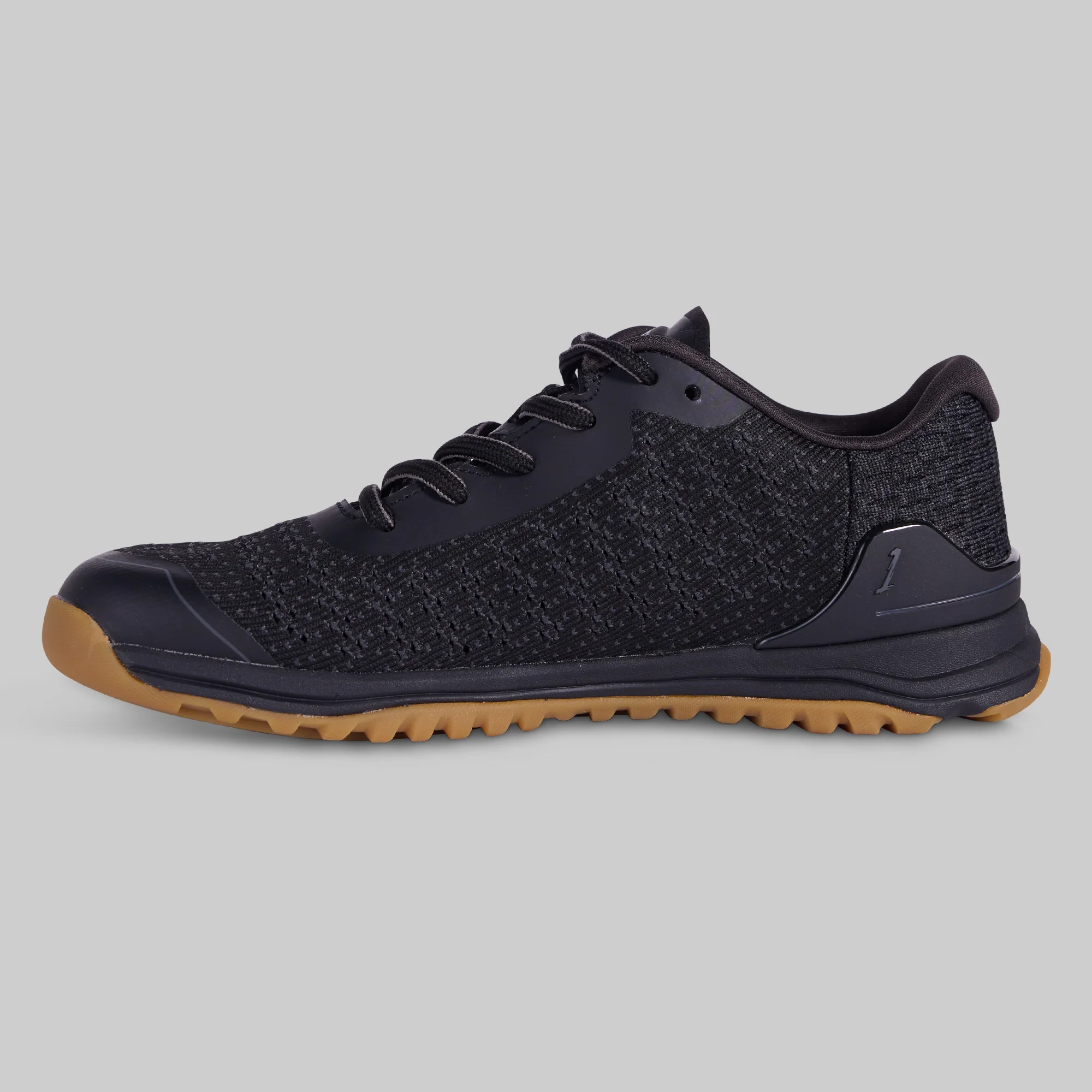 Men's Savage 1 (Black/Gum) - Image 4