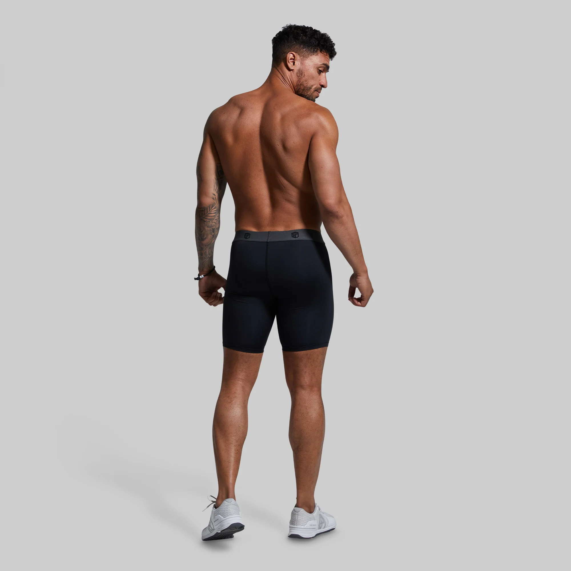 Men's Snatch Short (Black) - Image 5
