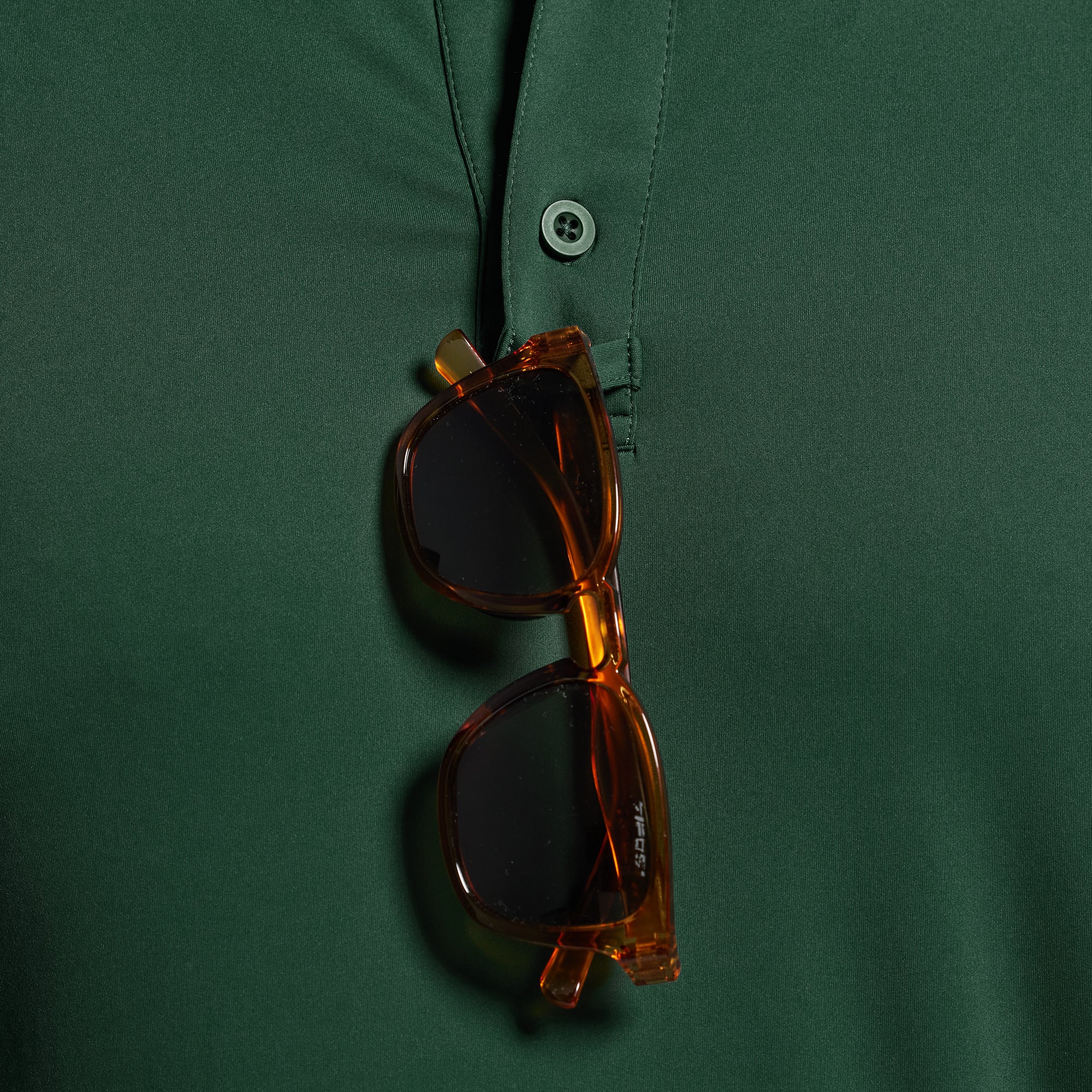 Men's Tek Polo (Grove) - Image 3