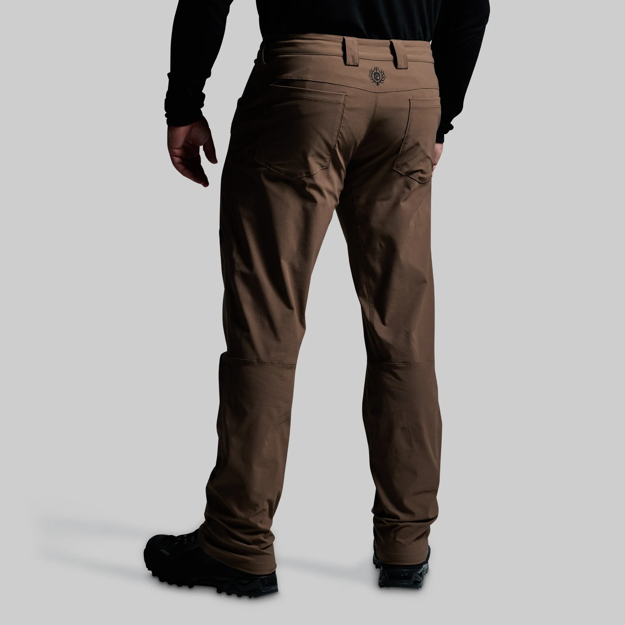 Men's Terrain Pant (Coyote Brown) - Image 3