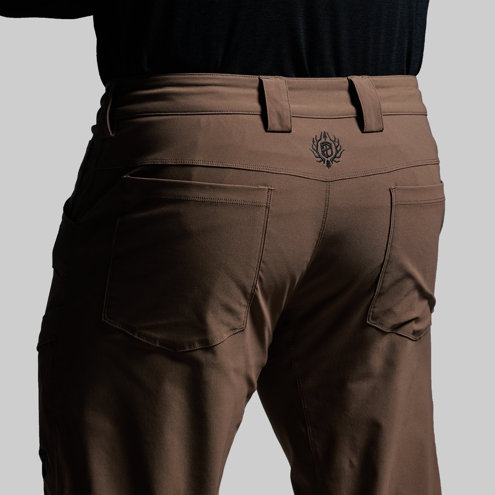 Men's Terrain Pant (Coyote Brown) - Image 4
