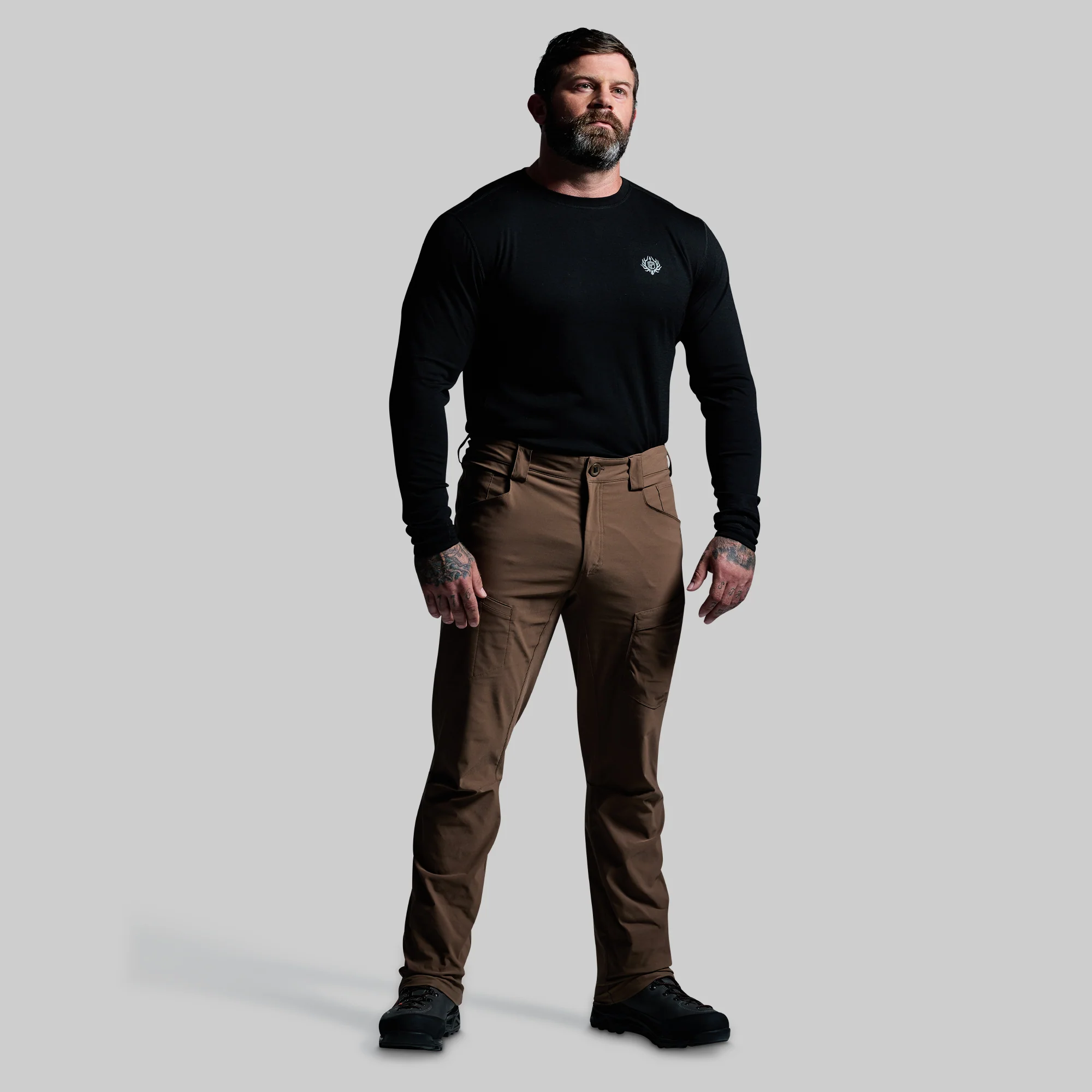 Men's Terrain Pant (Coyote Brown) - Image 8