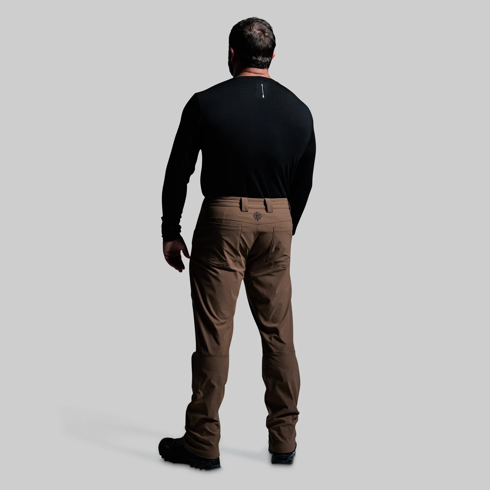 Men's Terrain Pant (Coyote Brown) - Image 9