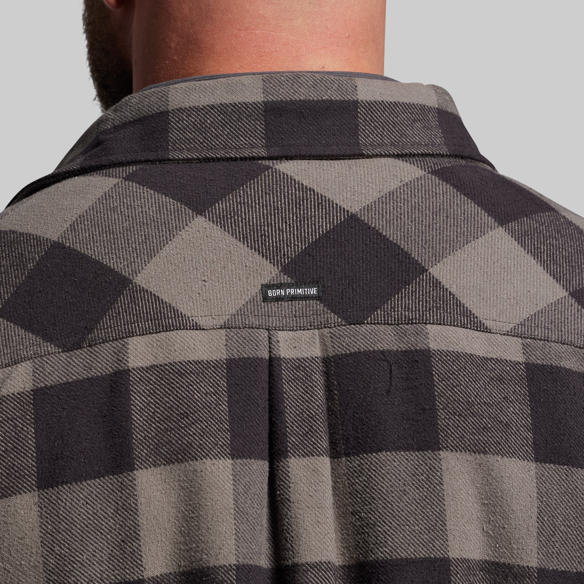 Men's Timber Jacket (Smoke) - Image 6