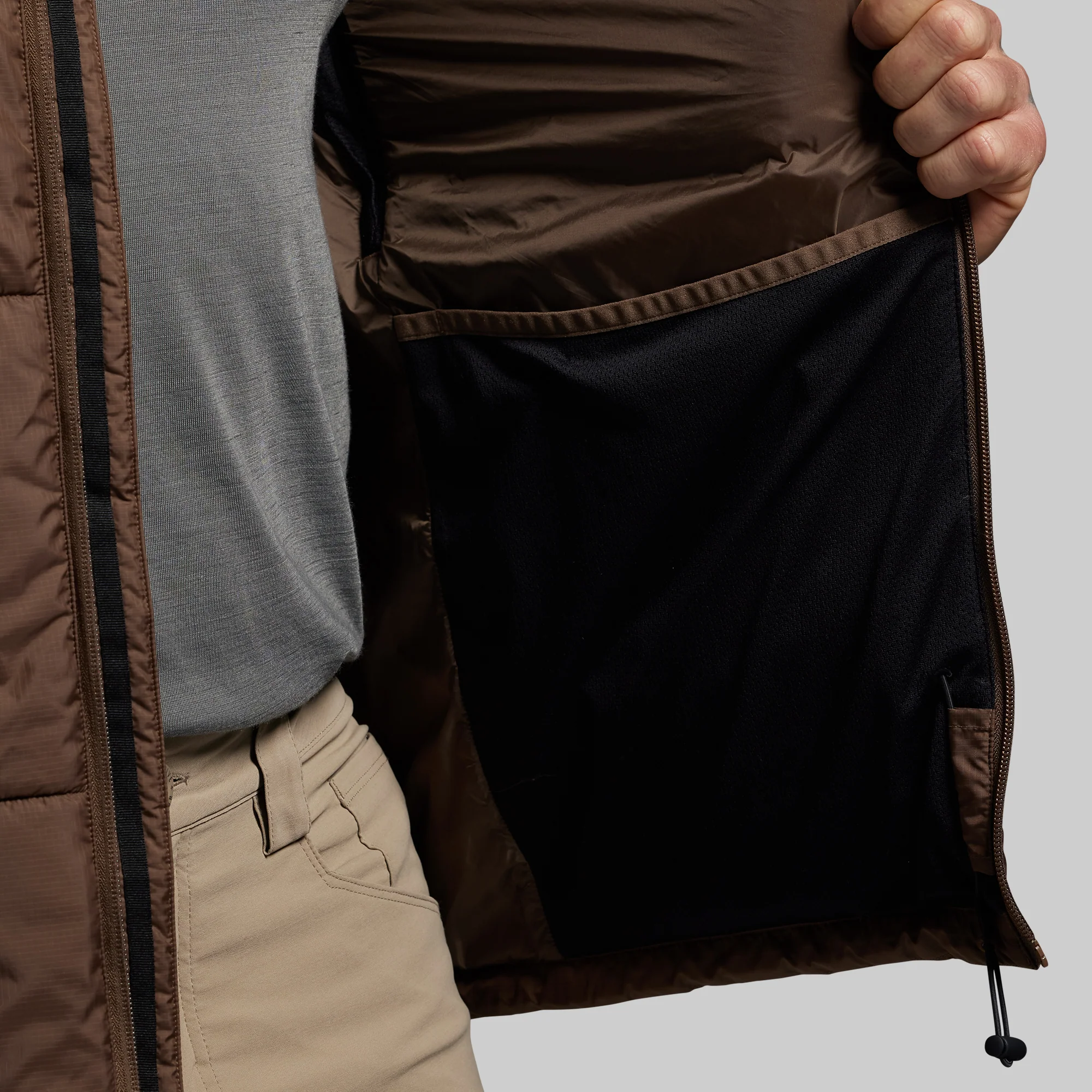 Men's Tundra Jacket 2.0 (Coyote Brown) - Image 12
