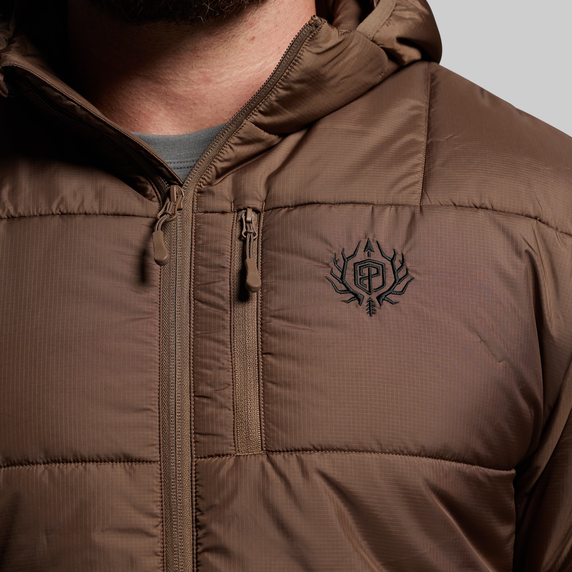 Men's Tundra Jacket 2.0 (Coyote Brown) - Image 13