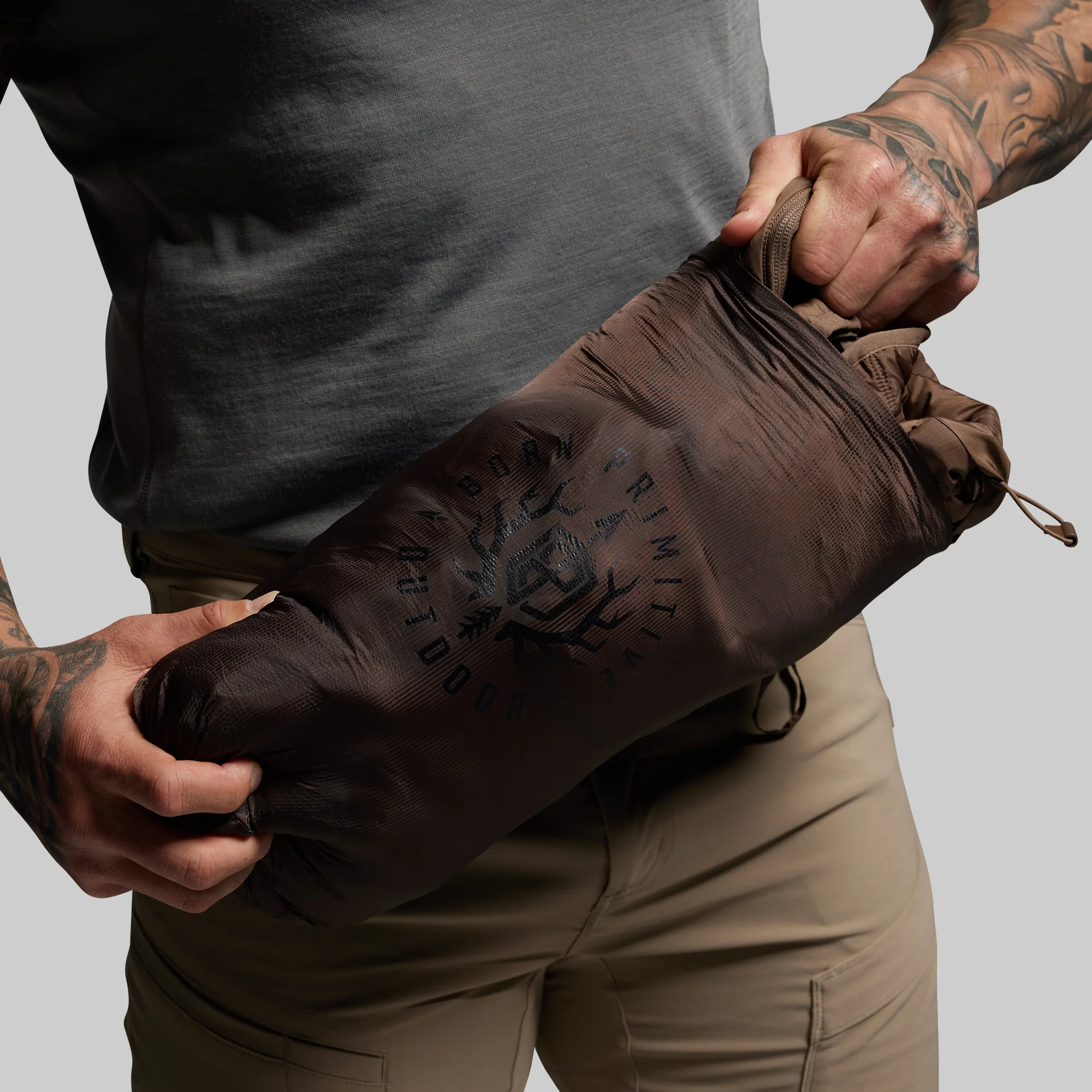 Men's Tundra Jacket 2.0 (Coyote Brown) - Image 14
