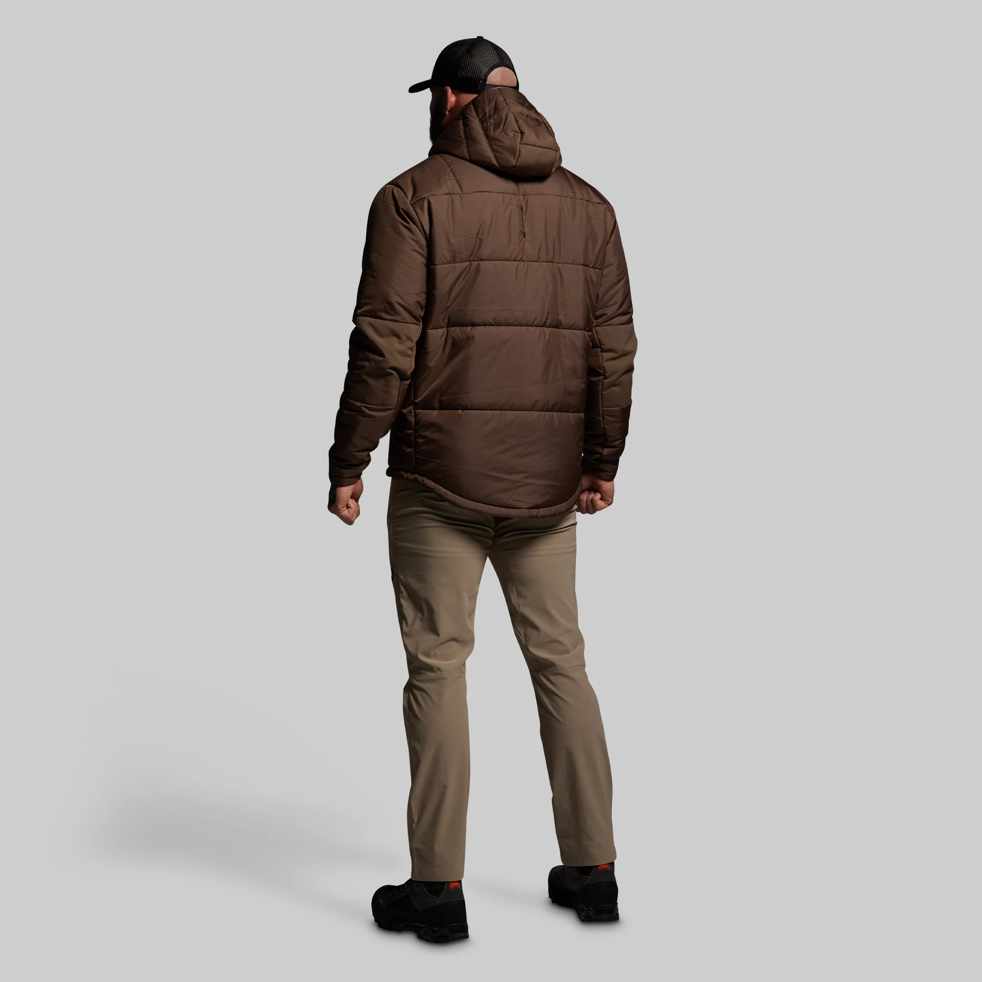 Men's Tundra Jacket 2.0 (Coyote Brown) - Image 16