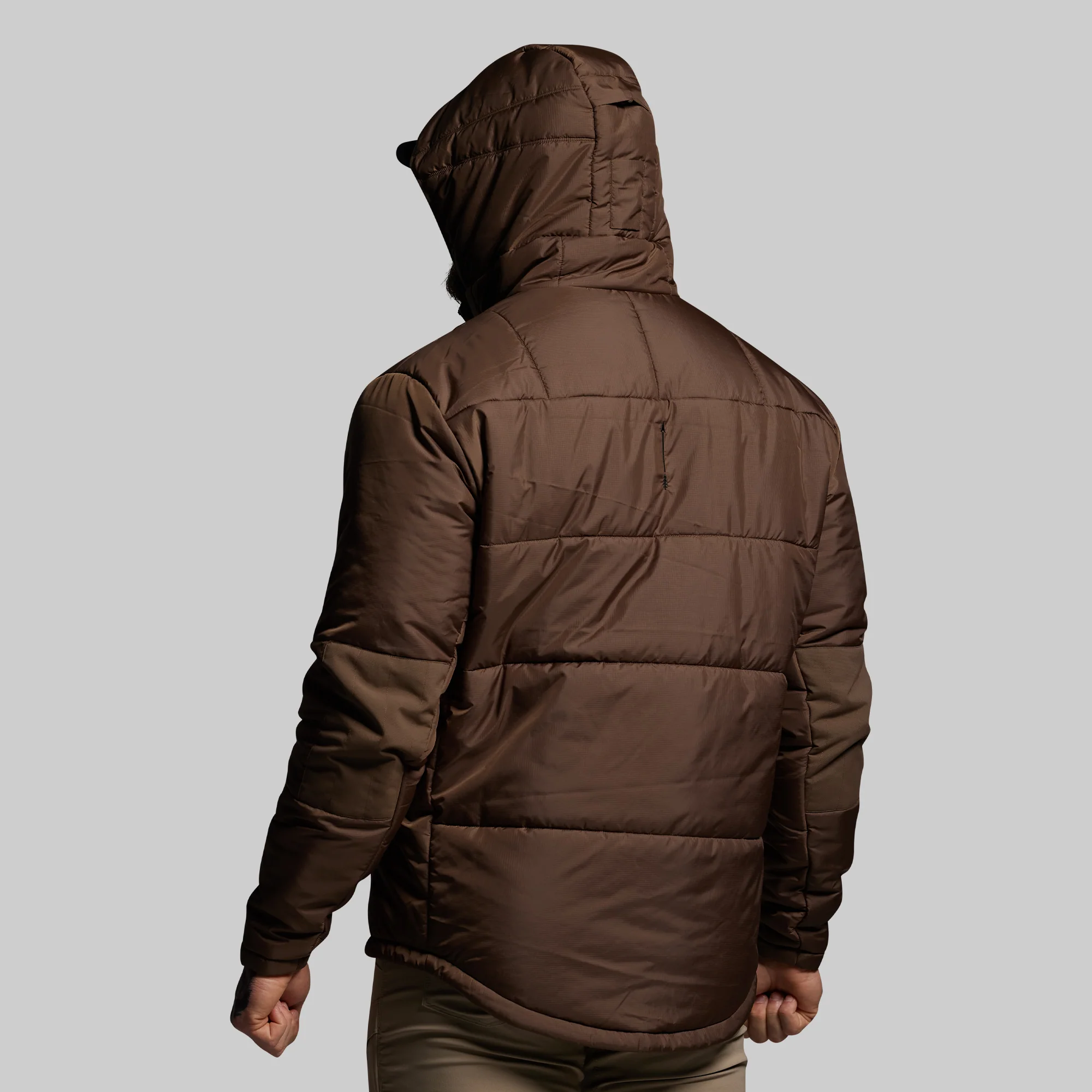 Men's Tundra Jacket 2.0 (Coyote Brown) - Image 2