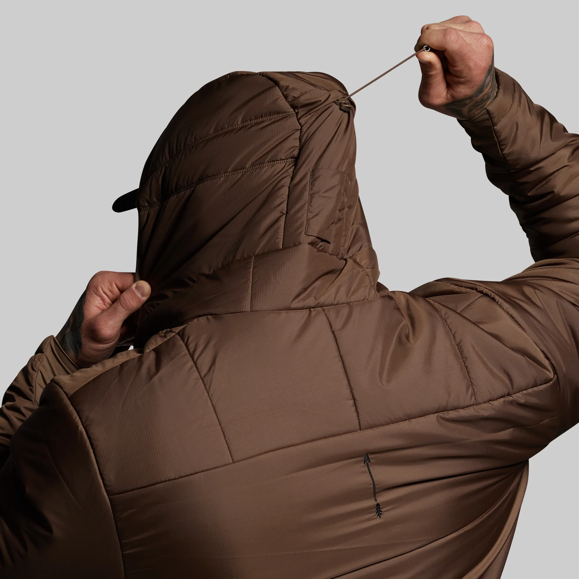 Men's Tundra Jacket 2.0 (Coyote Brown) - Image 4
