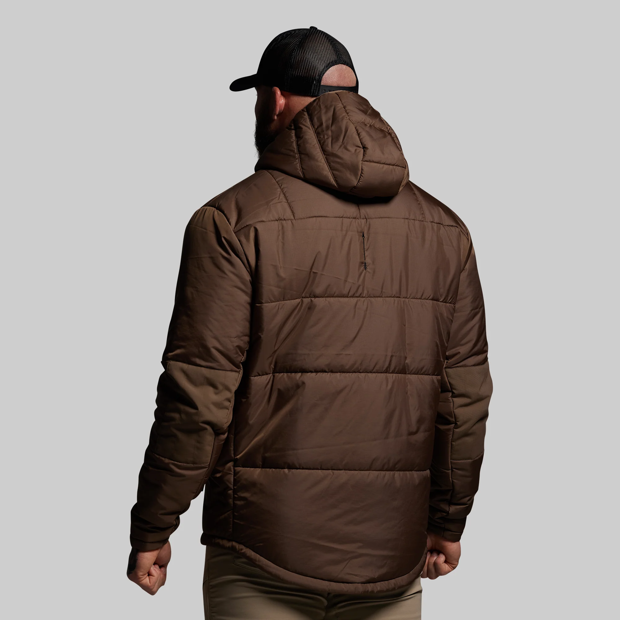 Men's Tundra Jacket 2.0 (Coyote Brown) - Image 6