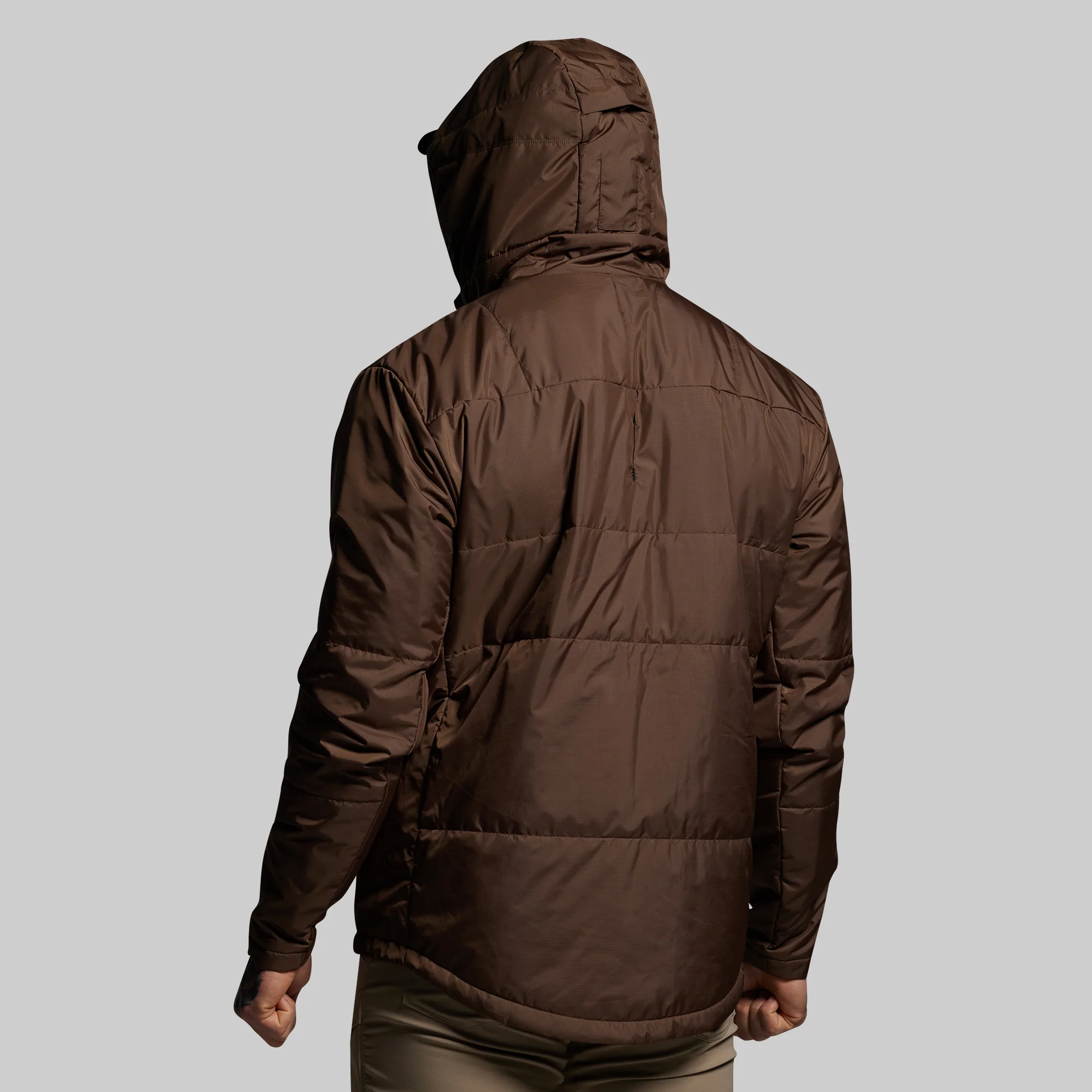 Men's Tundra Jacket Light 2.0 (Coyote Brown) - Image 2
