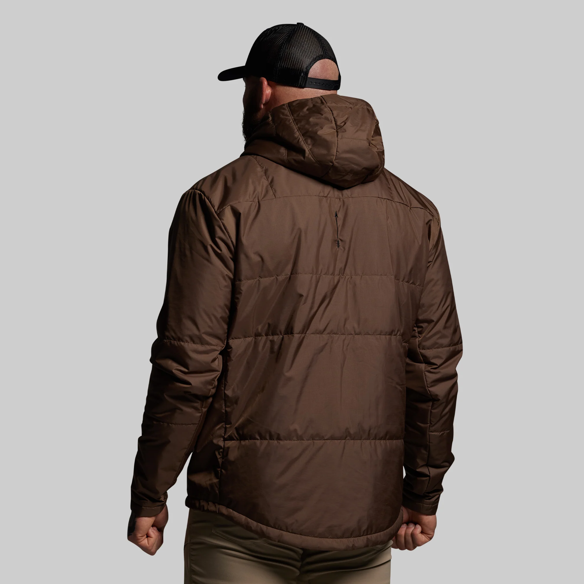 Men's Tundra Jacket Light 2.0 (Coyote Brown) - Image 6
