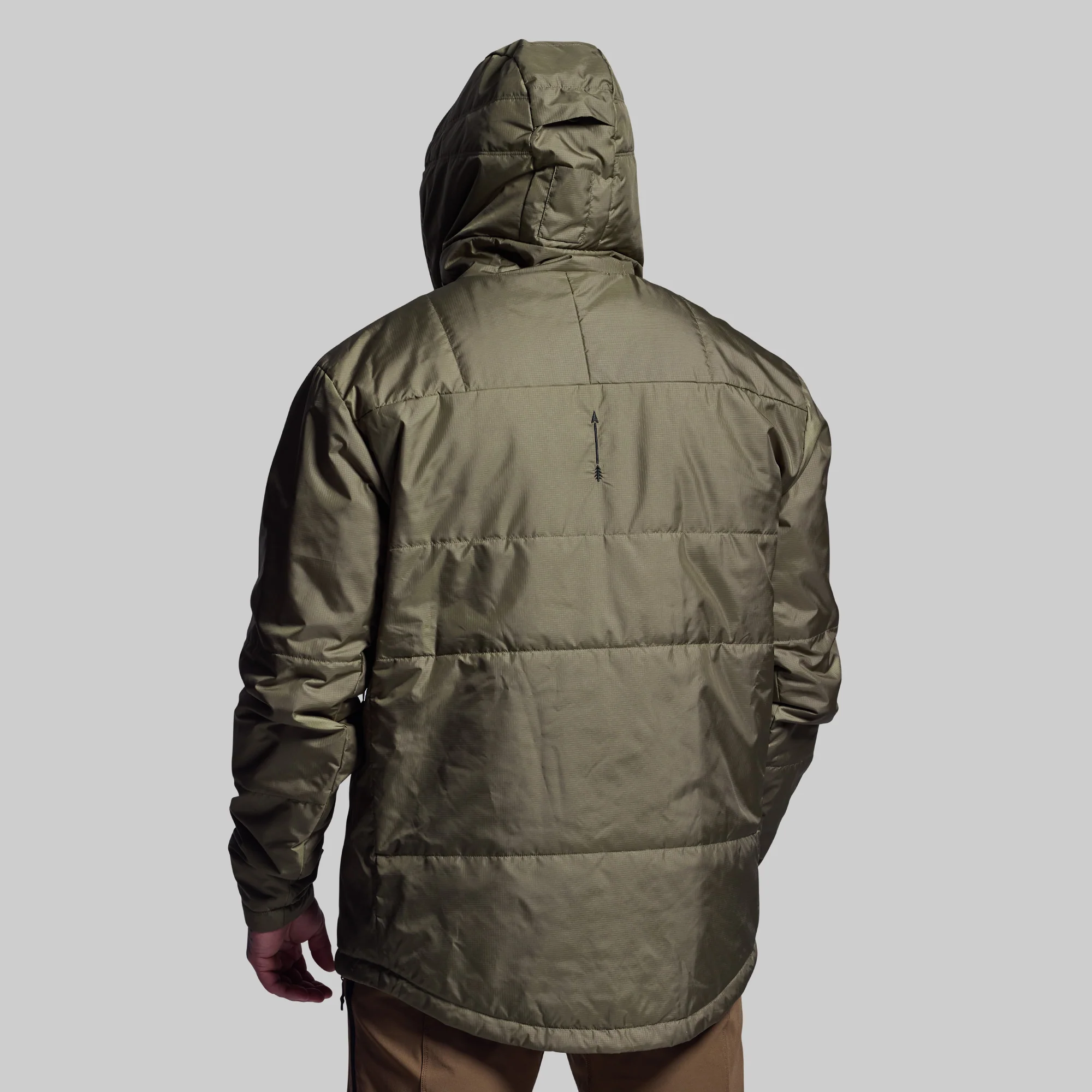 Men's Tundra Jacket Light 2.0 (OD Green) - Image 2