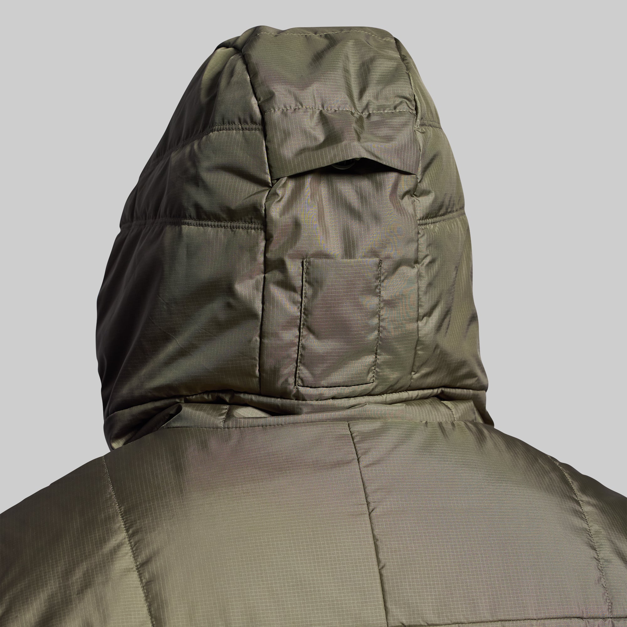 Men's Tundra Jacket Light 2.0 (OD Green) - Image 3