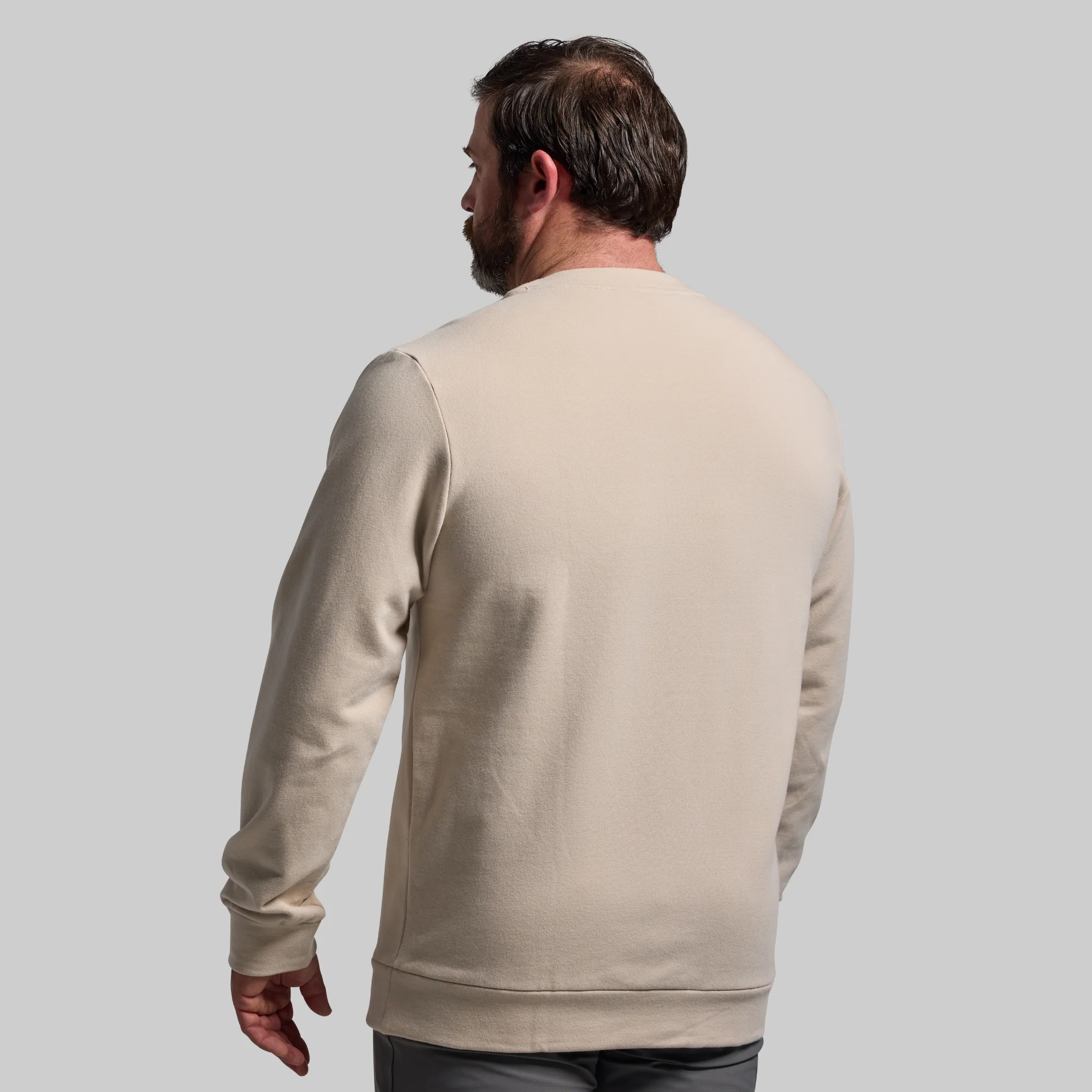 Men's Unmatched Crew Set (Pumice) - Image 3
