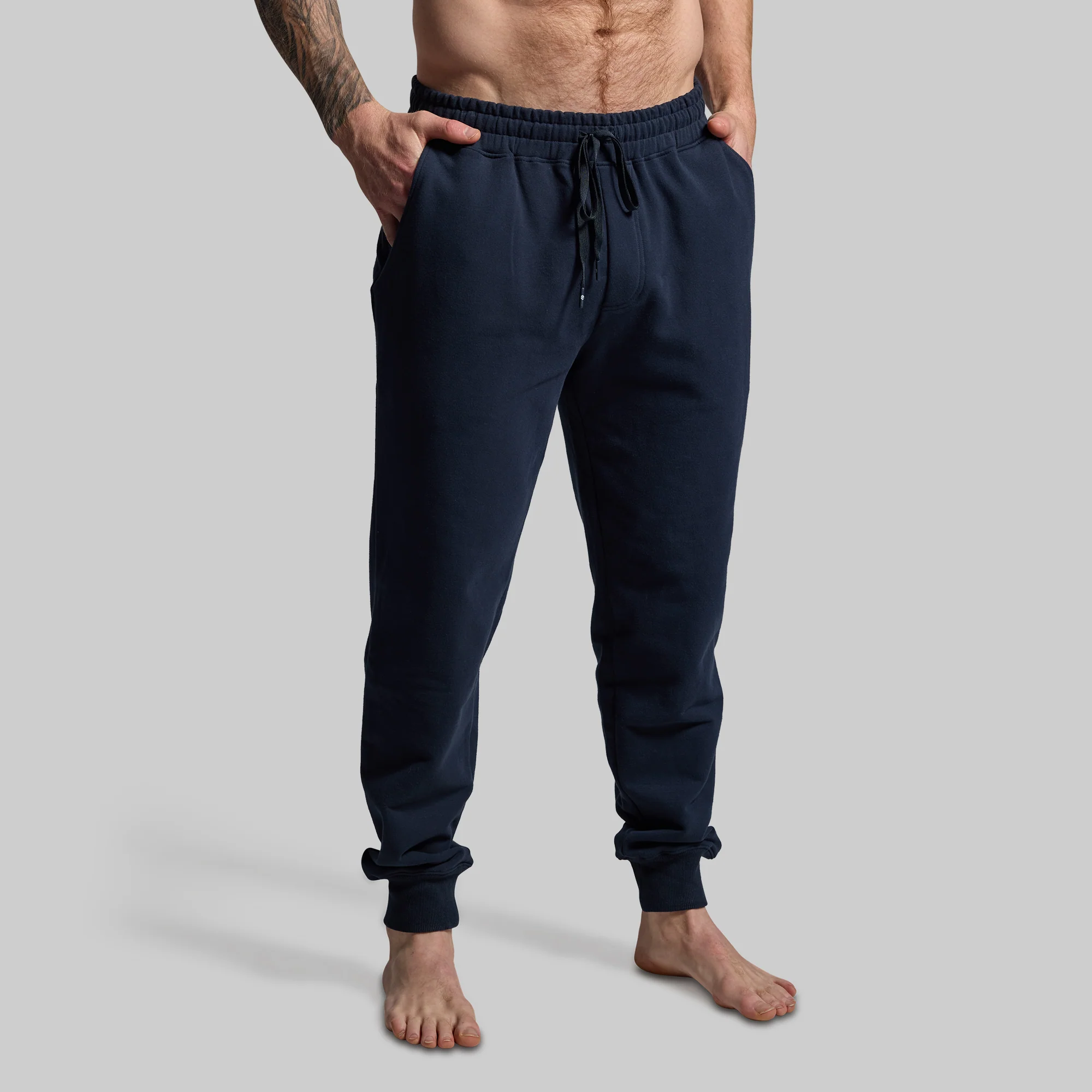Men's Unmatched Crew Set (BP Navy) - Image 2