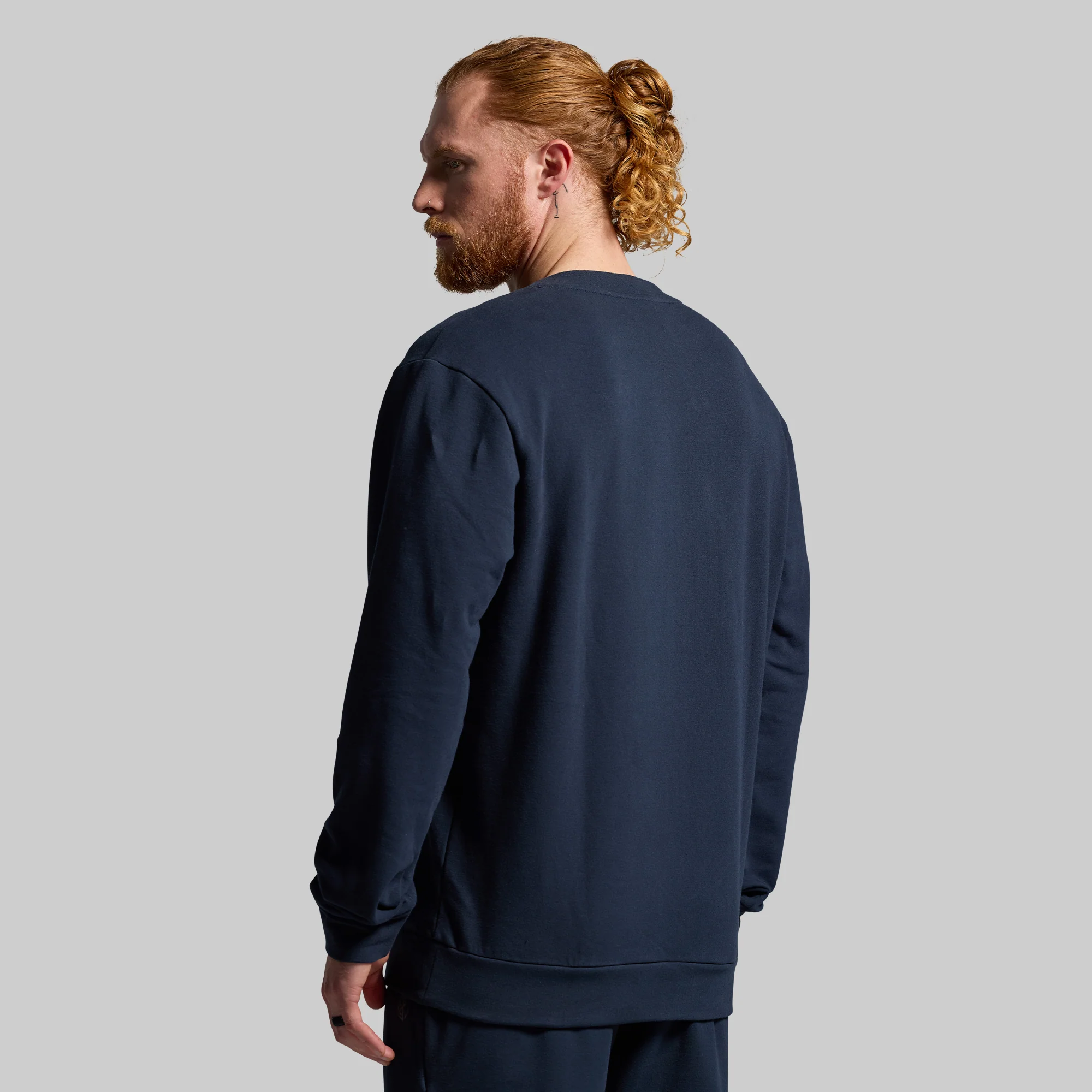 Men's Unmatched Crew Set (BP Navy) - Image 3