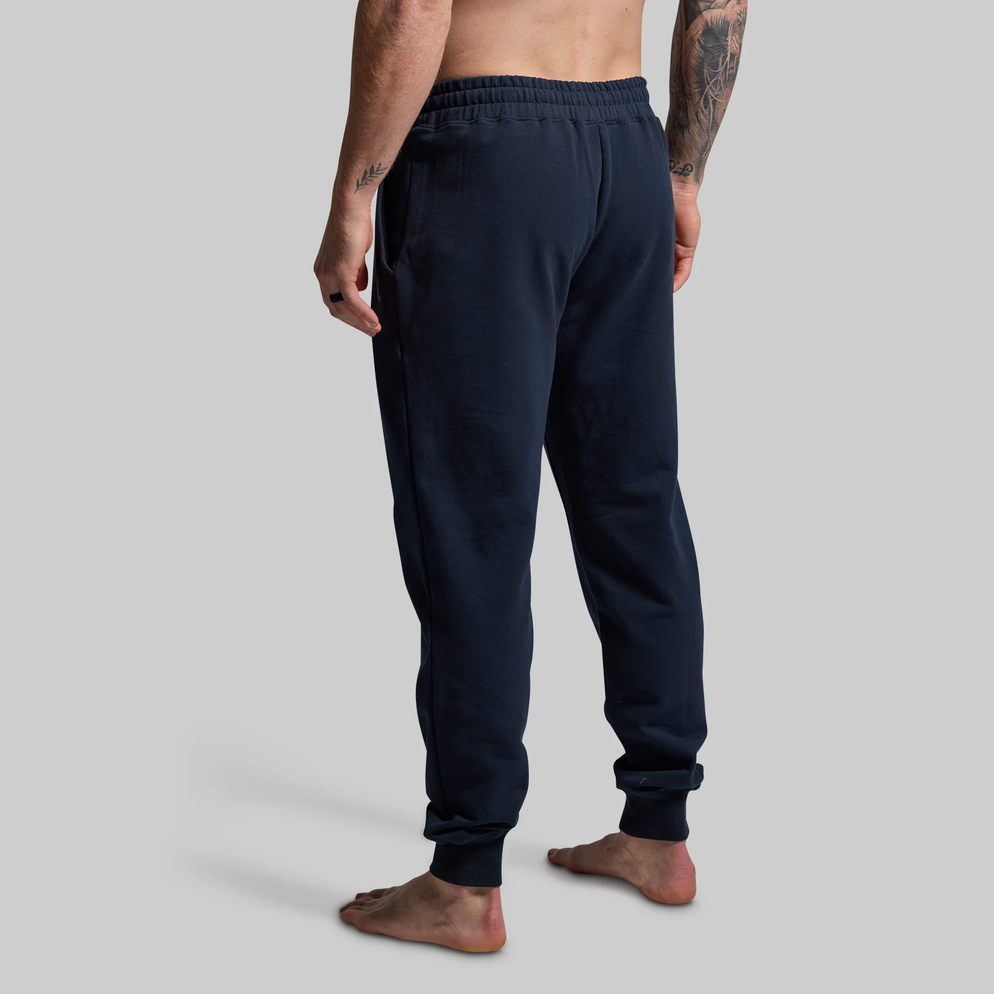 Men's Unmatched Crew Set (BP Navy) - Image 4