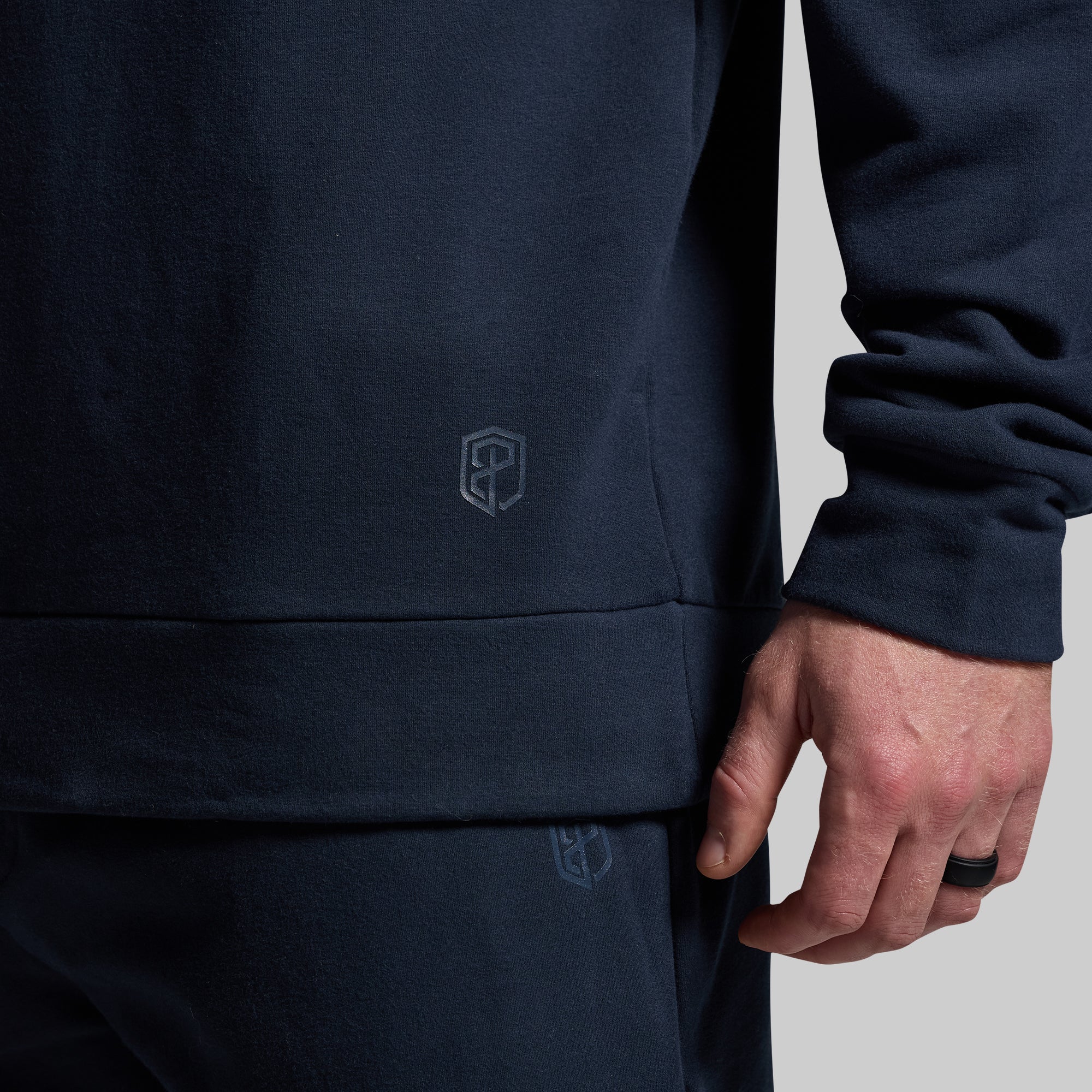 Men's Unmatched Crew Set (BP Navy) - Image 5