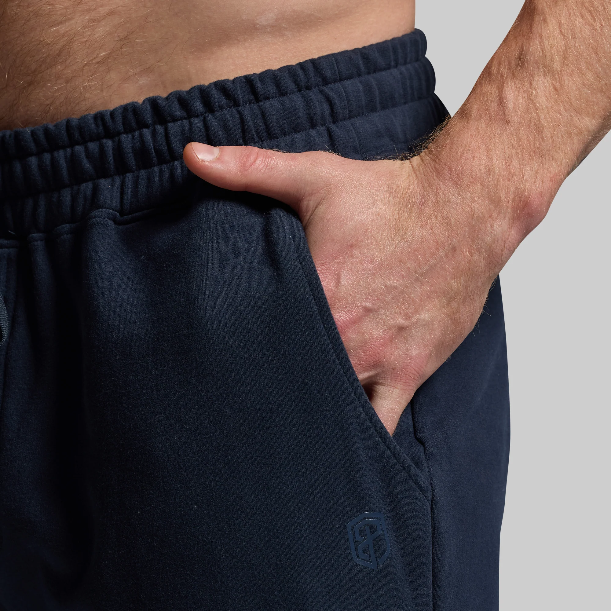Men's Unmatched Crew Set (BP Navy) - Image 7