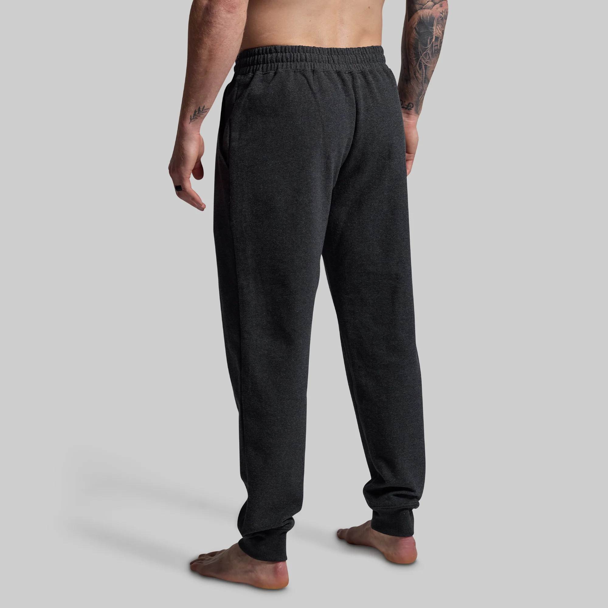 Men's Unmatched Crew Set (Charcoal) - Image 4