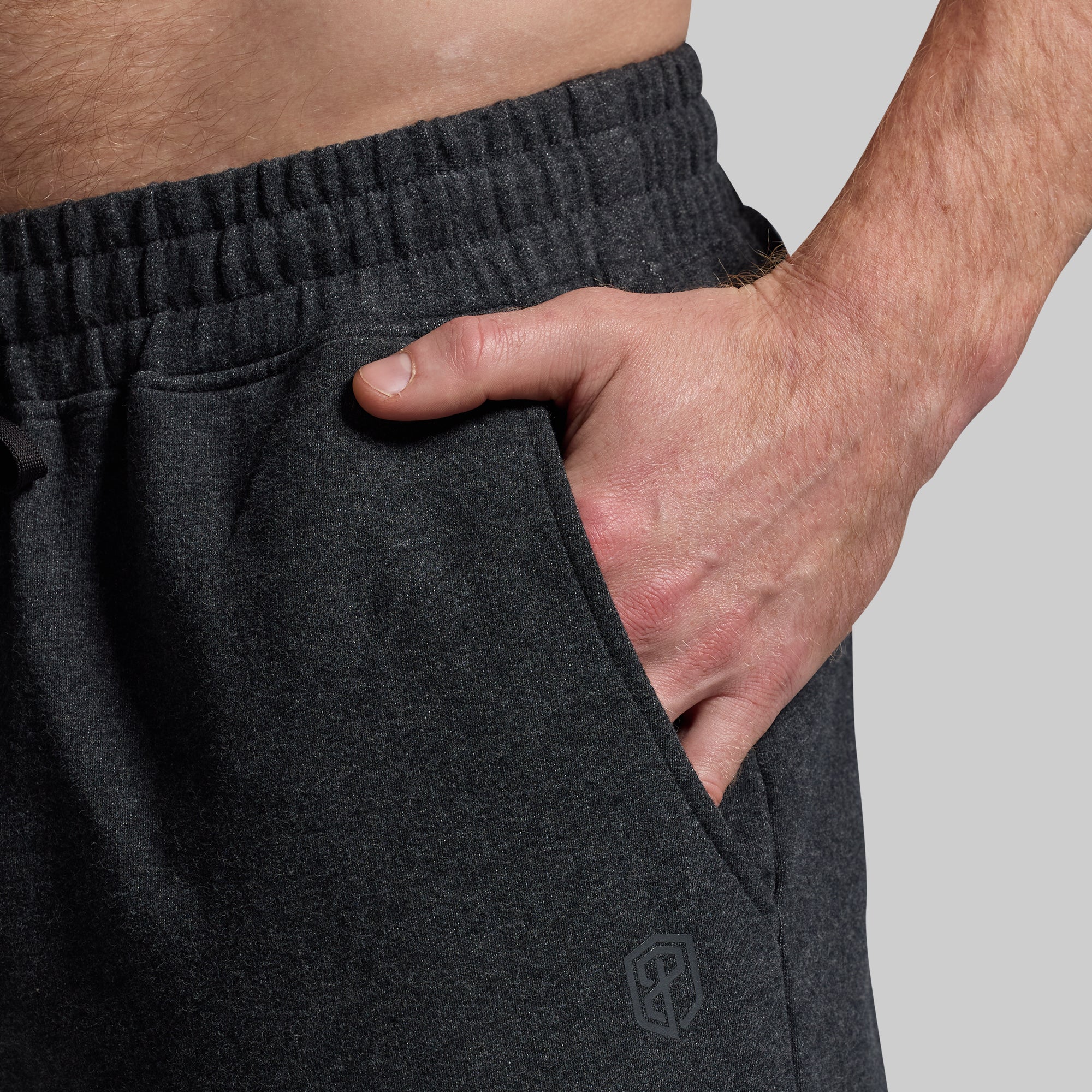 Men's Unmatched Crew Set (Charcoal) - Image 6