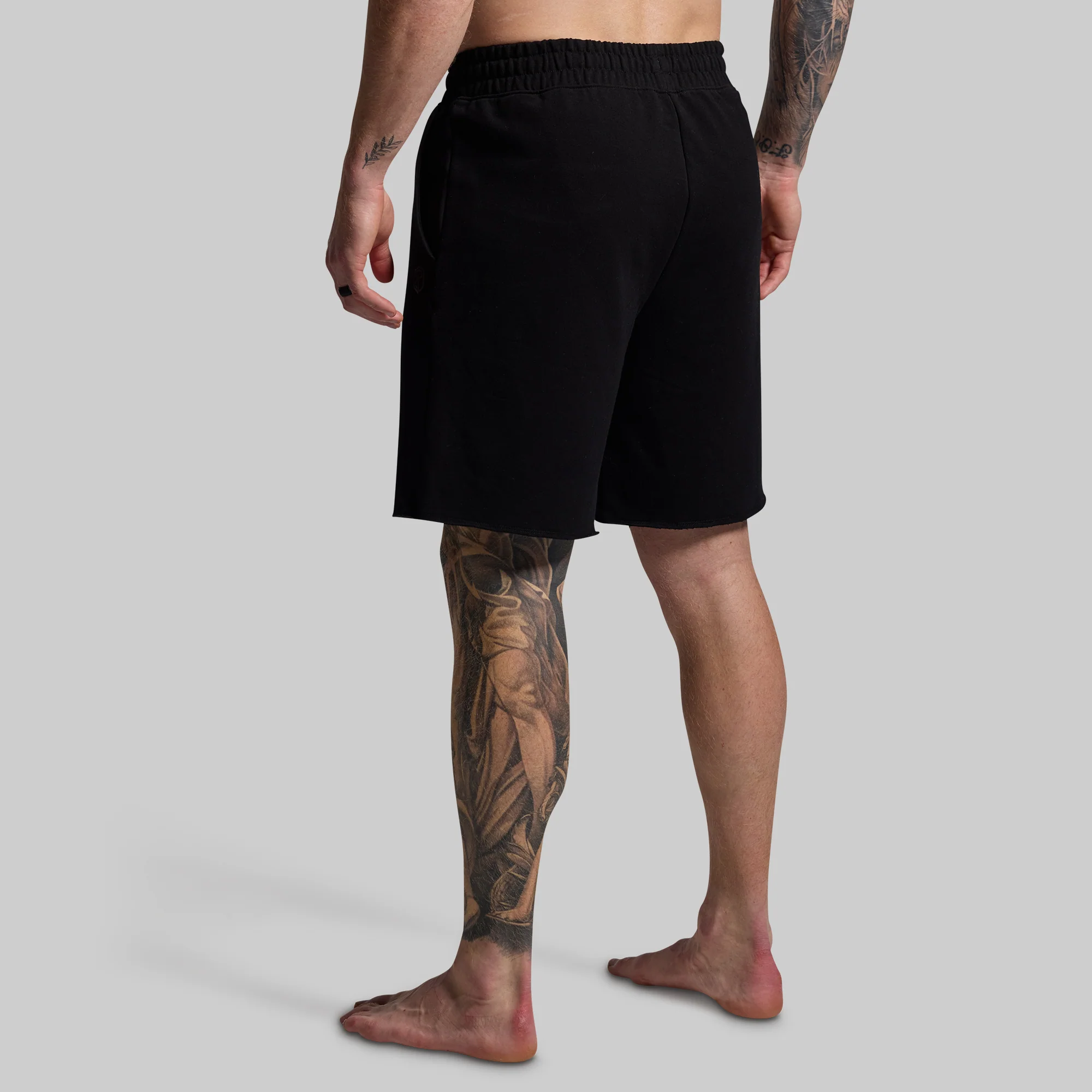 Men's Unmatched Short (Black) - Image 2