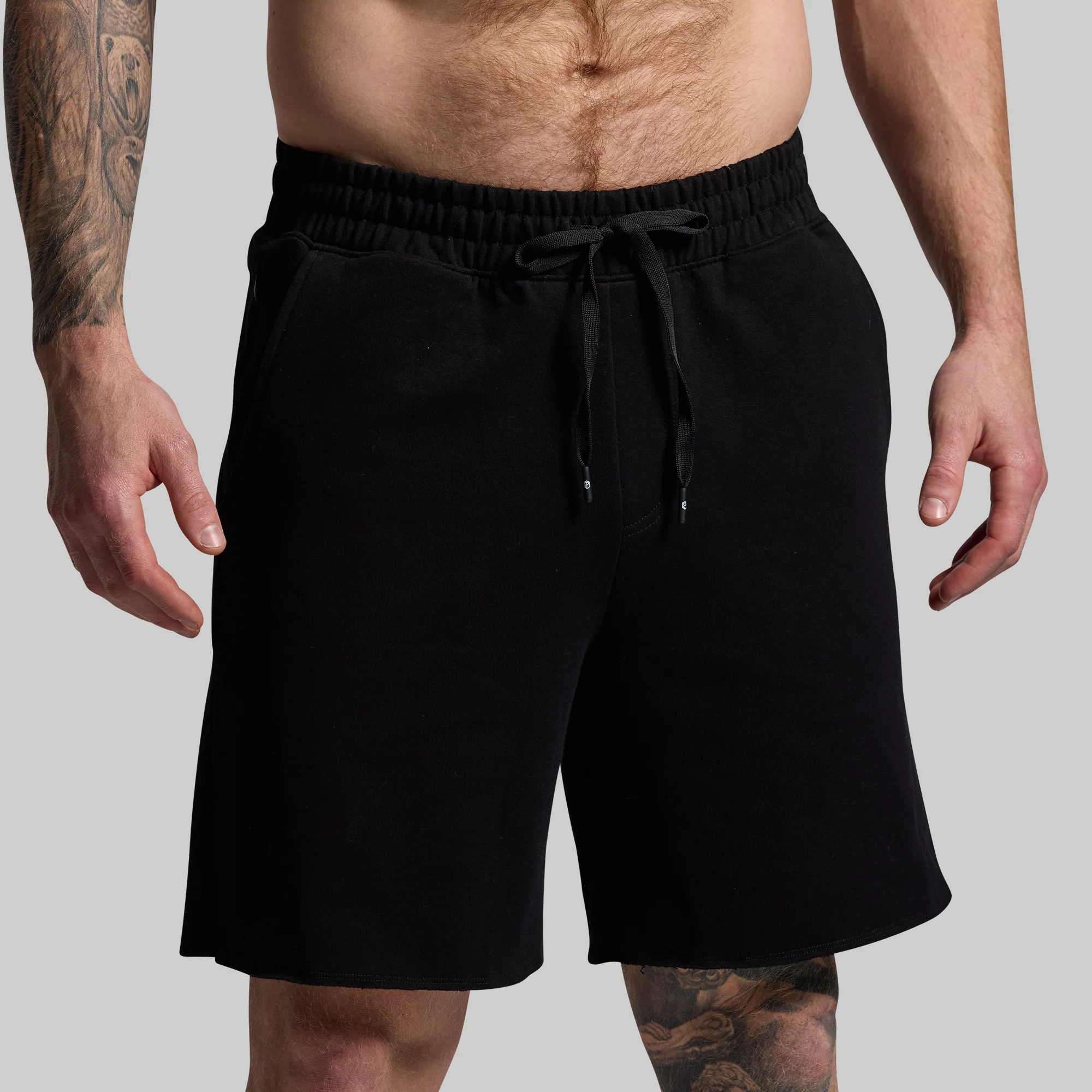 Men's Unmatched Short (Black) - Image 5