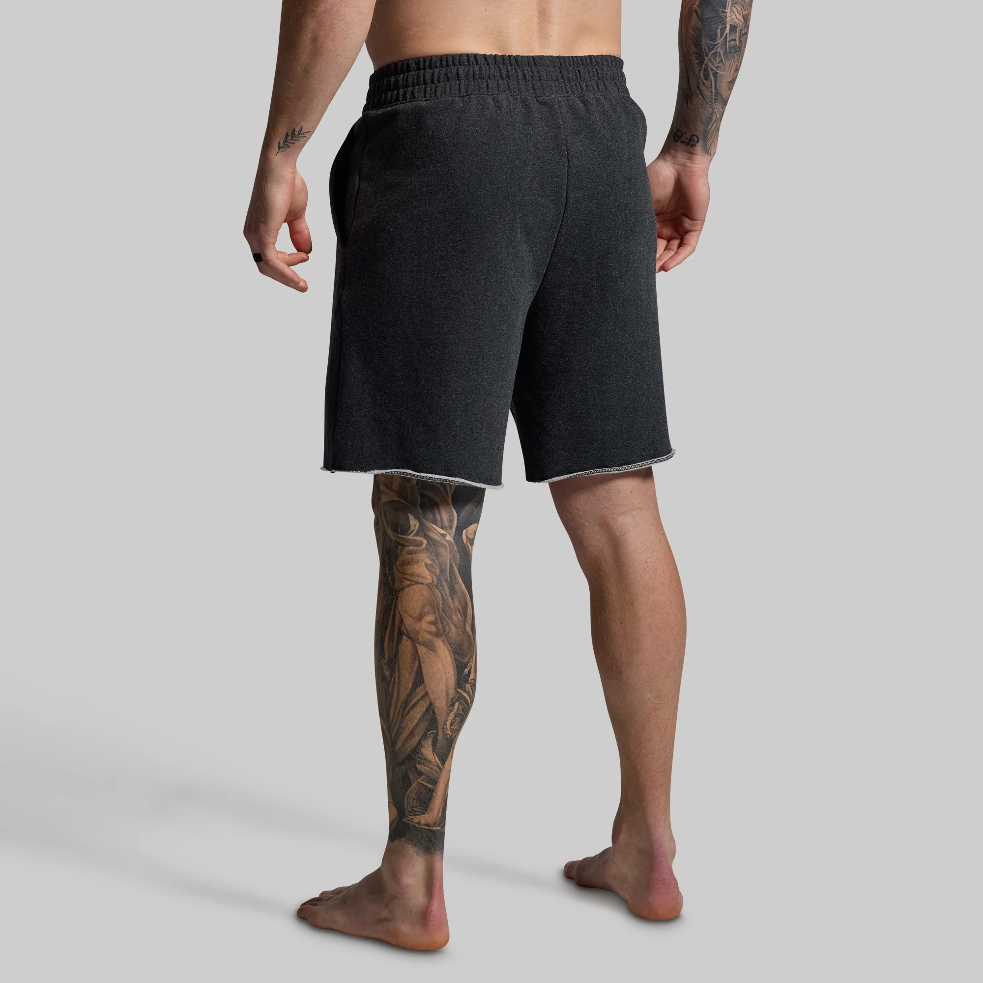 Men's Unmatched Short (Charcoal) - Image 2