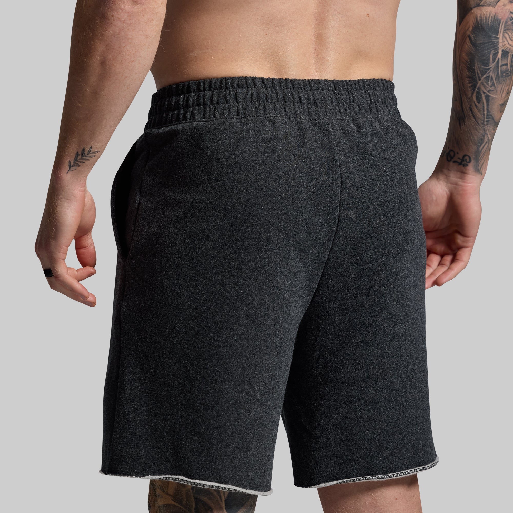 Men's Unmatched Short (Charcoal) - Image 5