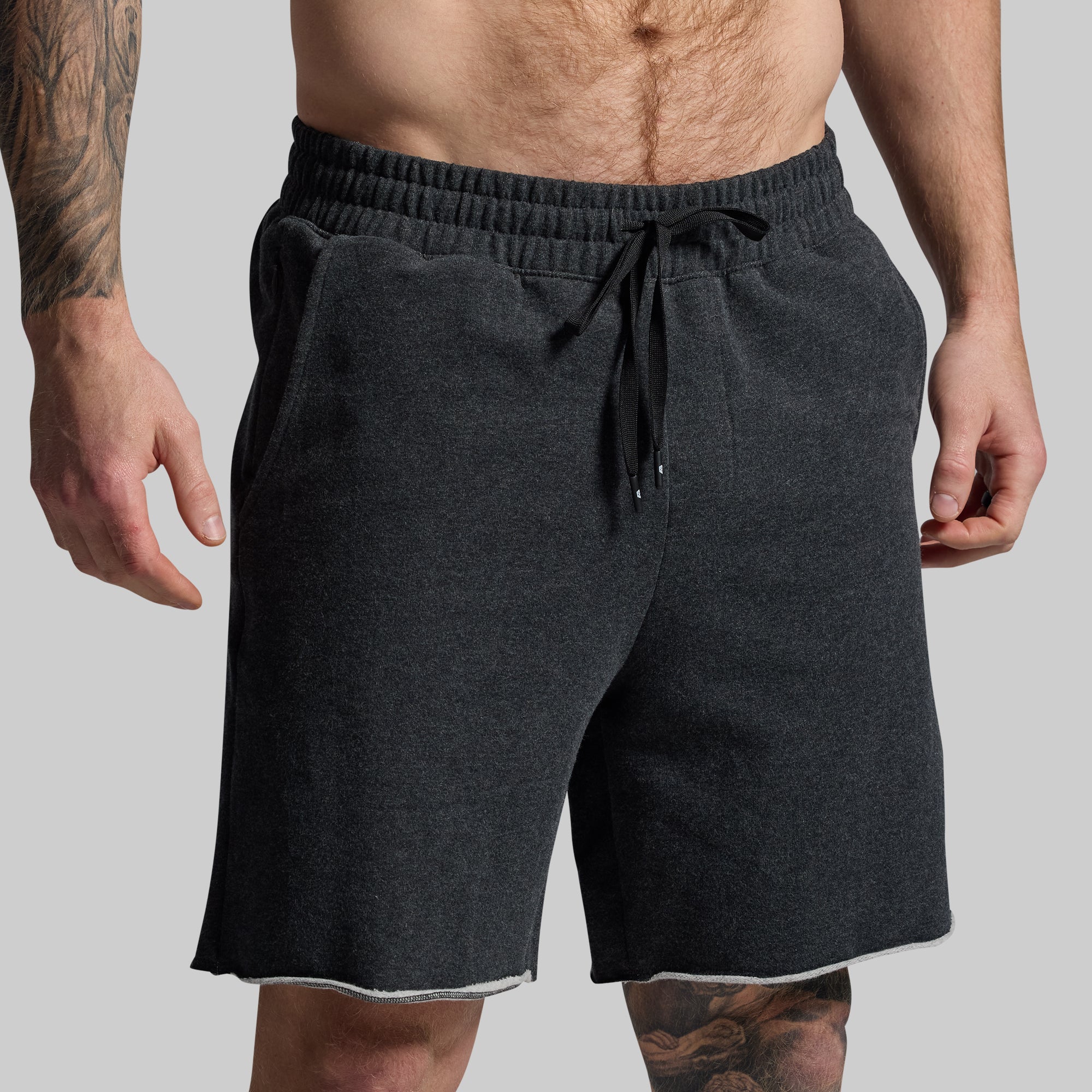 Men's Unmatched Short (Charcoal) - Image 6