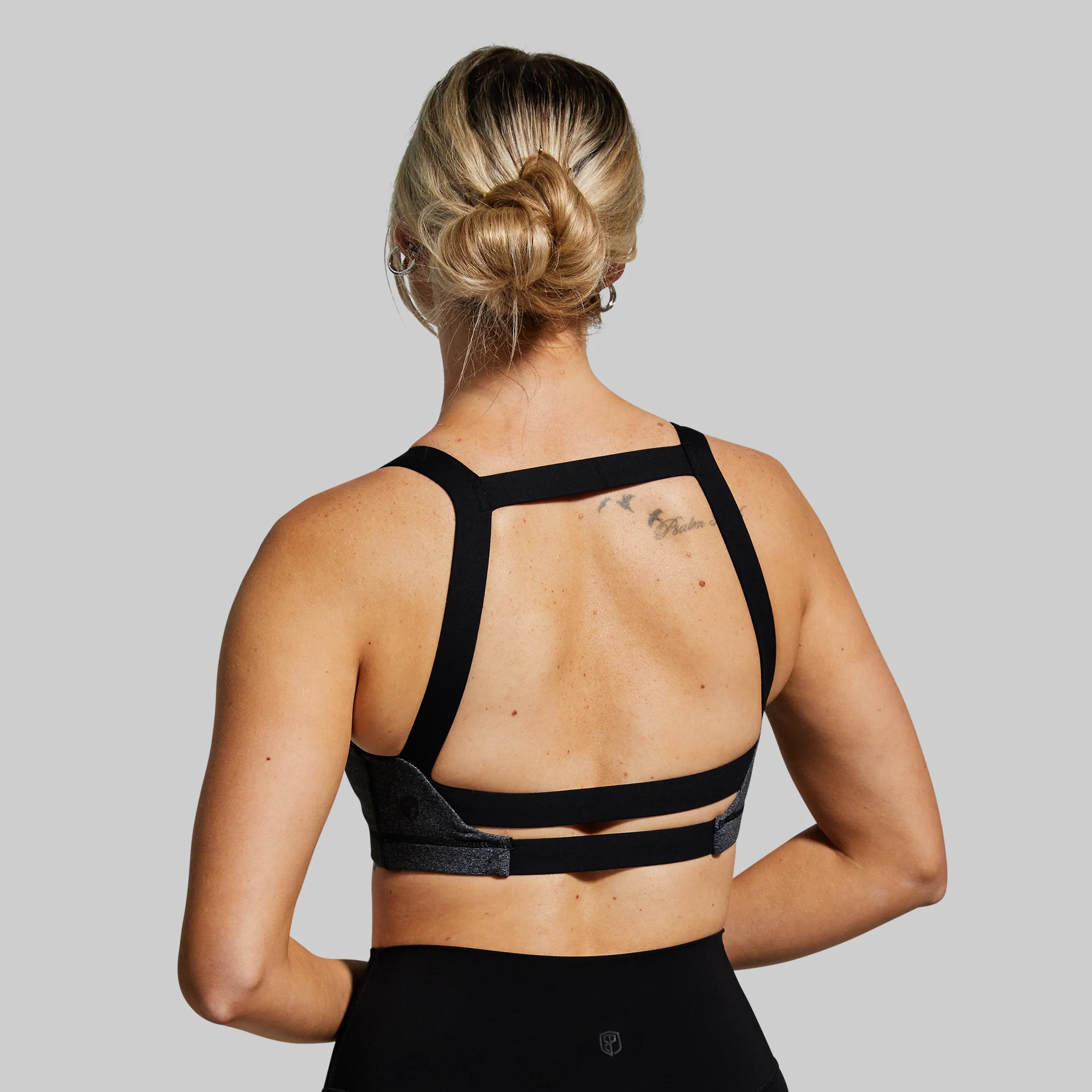 Moxie Original Sports Bra (Steel Smoke) - Image 3