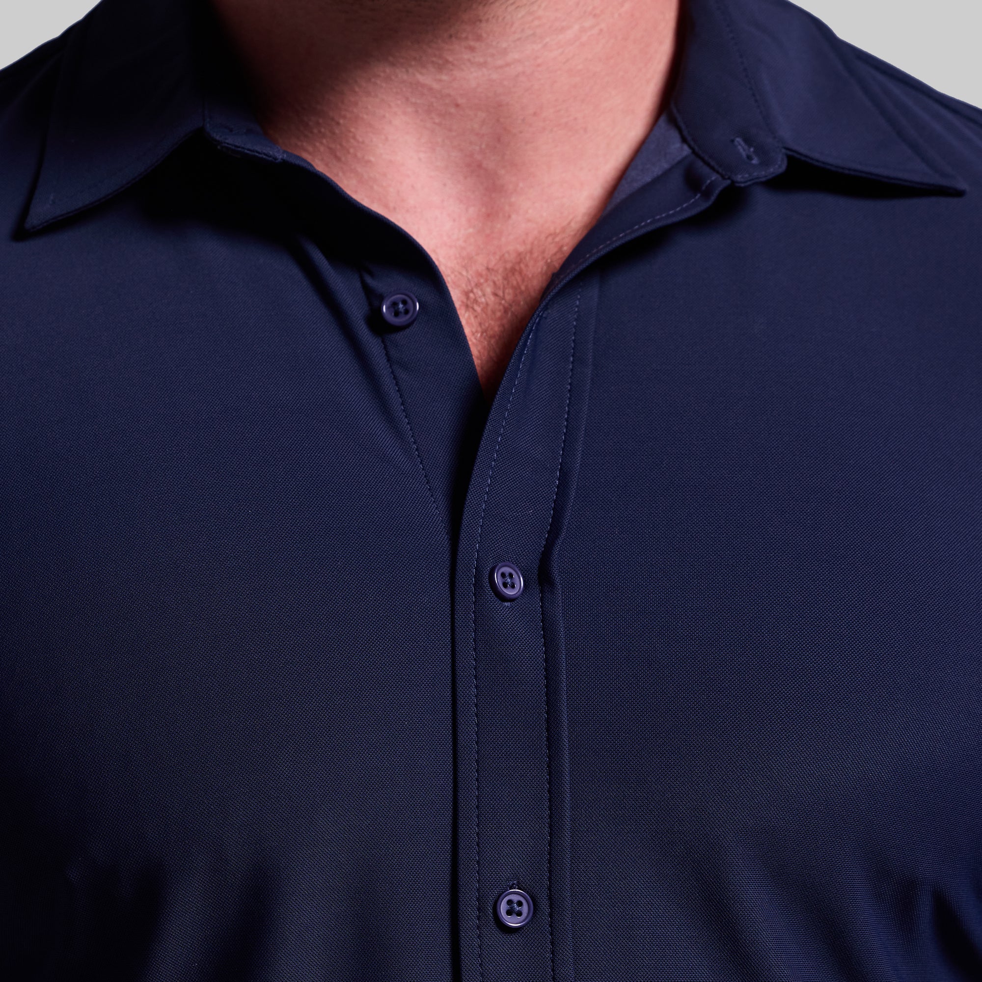Network Long Sleeve (BP Navy) - Image 5