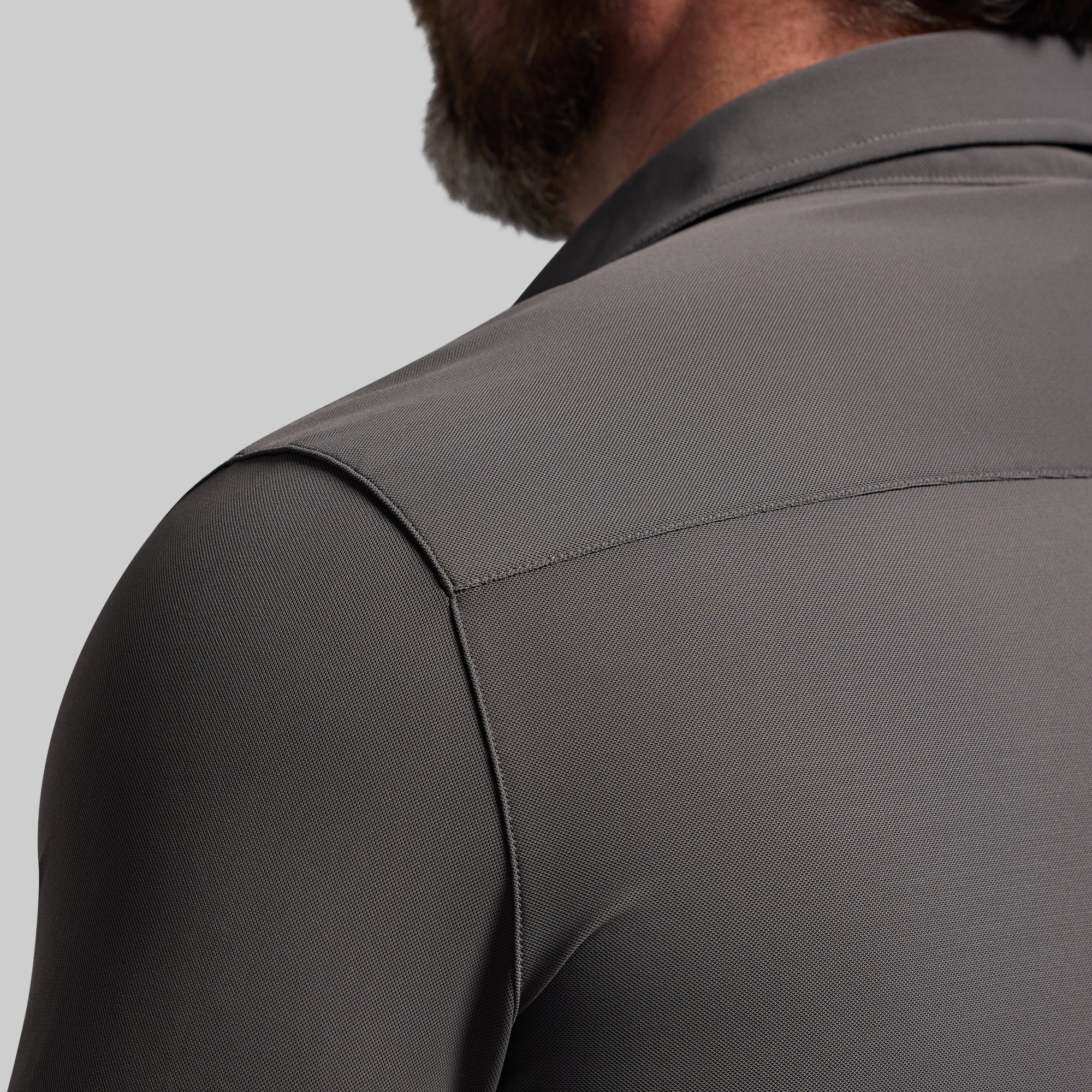 Network Long Sleeve (Gunmetal) - Image 3