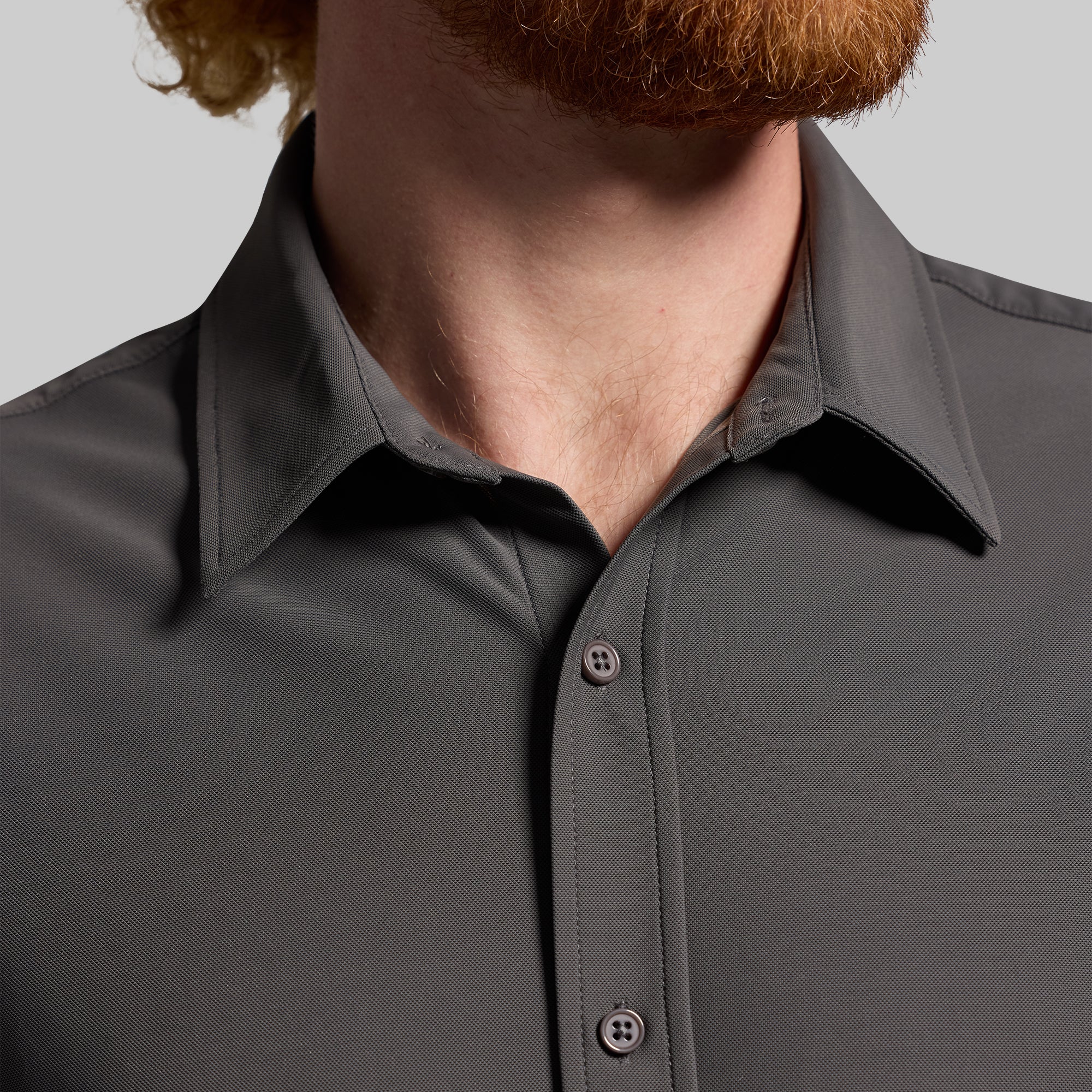 Network Short Sleeve (Gunmetal) - Image 3