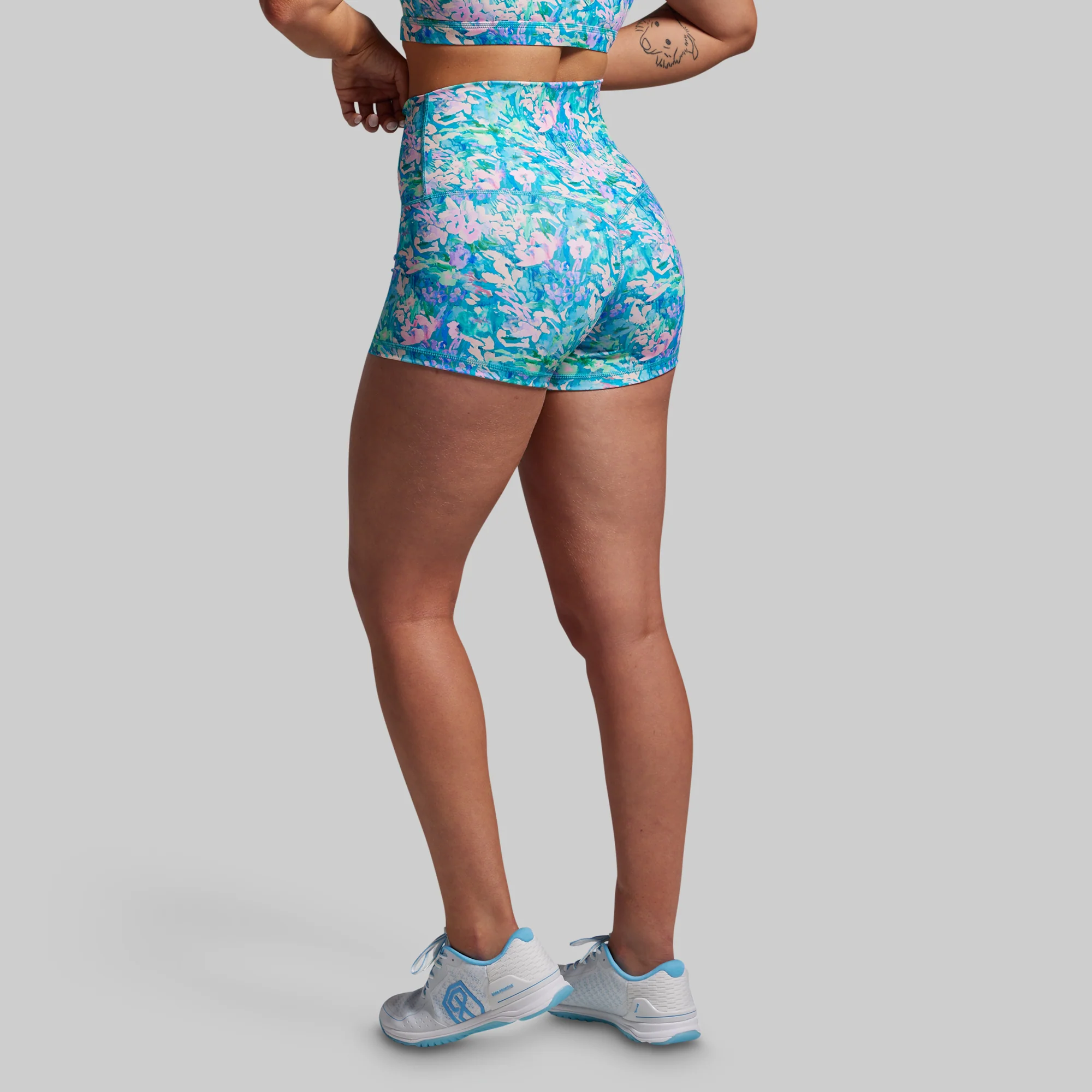 New Heights Booty Short (Blossom) - Image 5