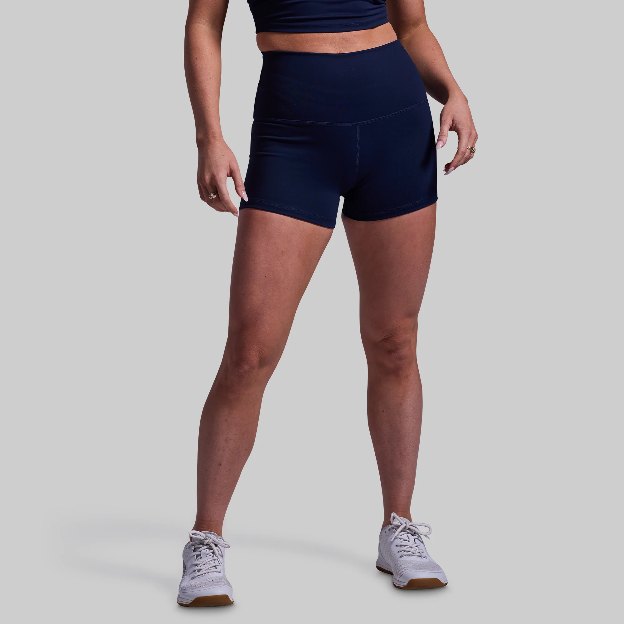 New Heights Booty Short (BP Navy) - Image 2