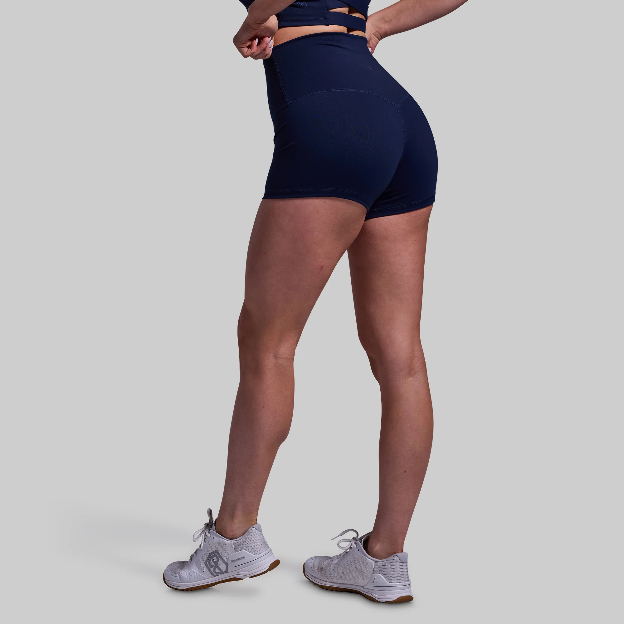 New Heights Booty Short (BP Navy) - Image 3
