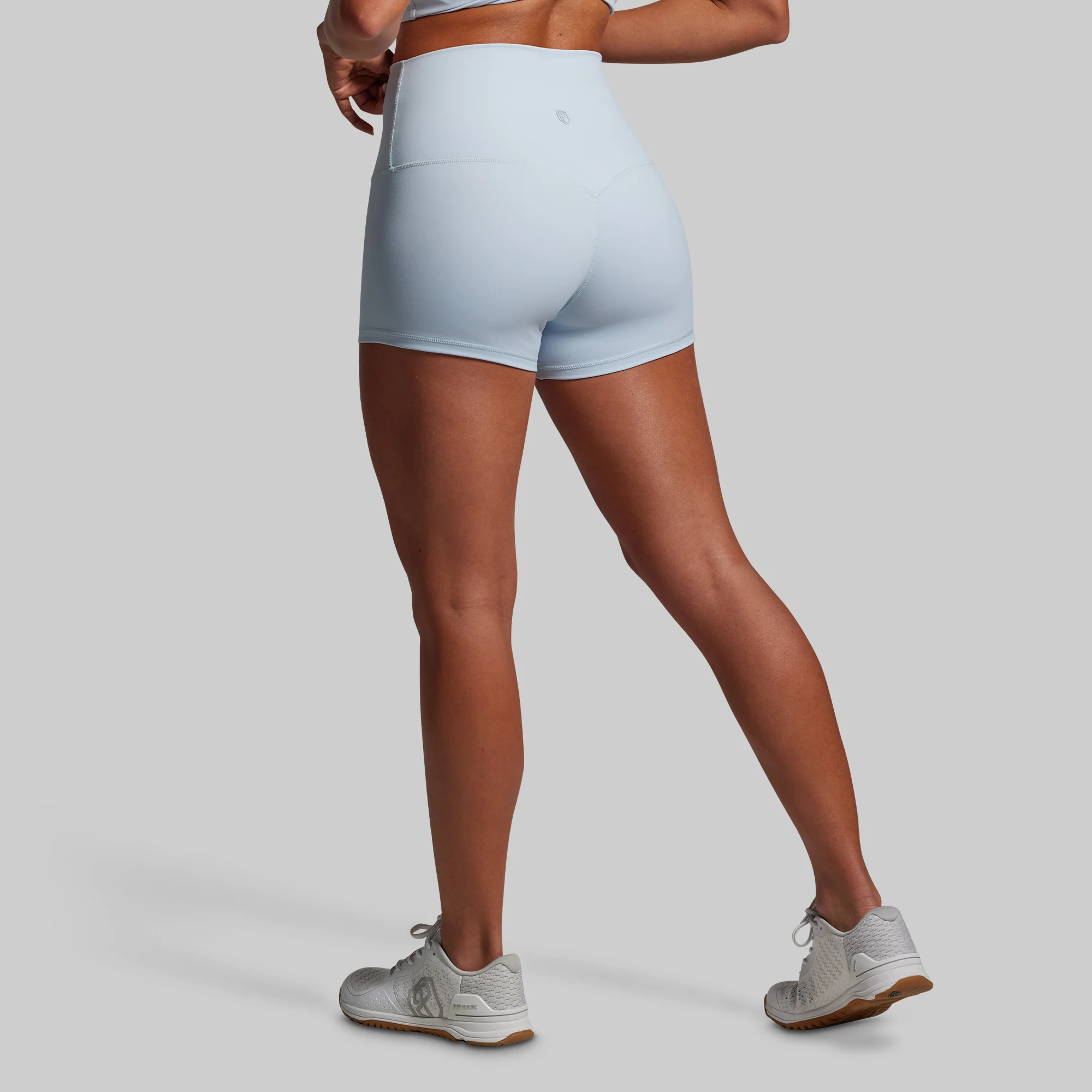 New Heights Booty Short (Chambray) - Image 5