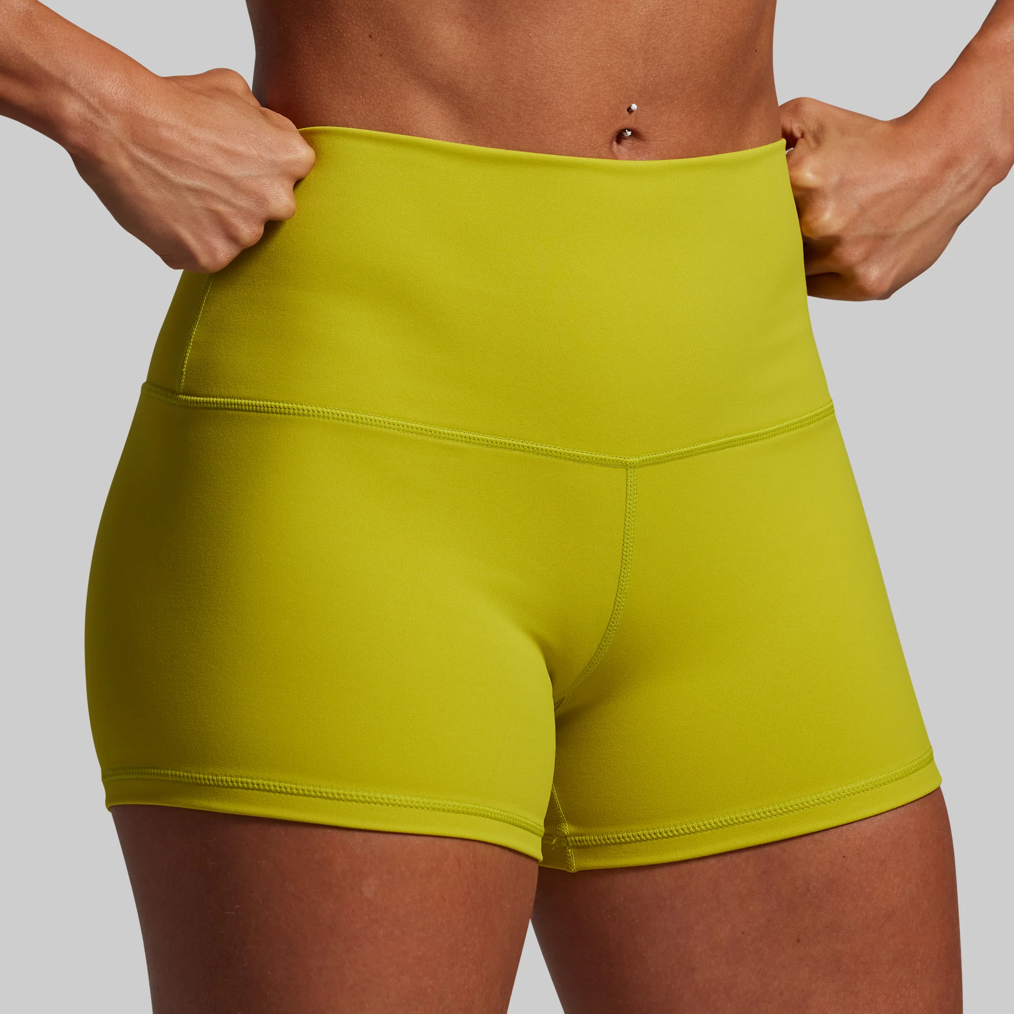 New Heights Booty Short (Citronelle) - Image 2