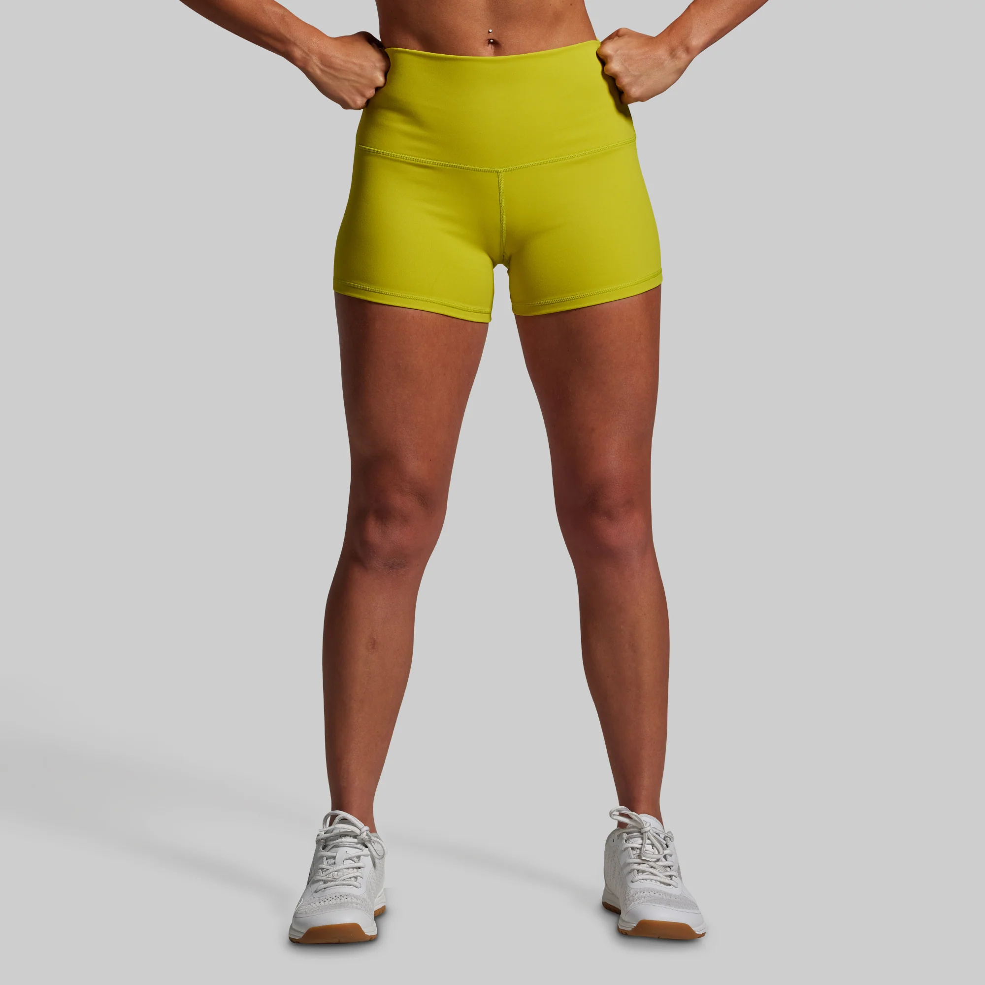 New Heights Booty Short (Citronelle) - Image 3