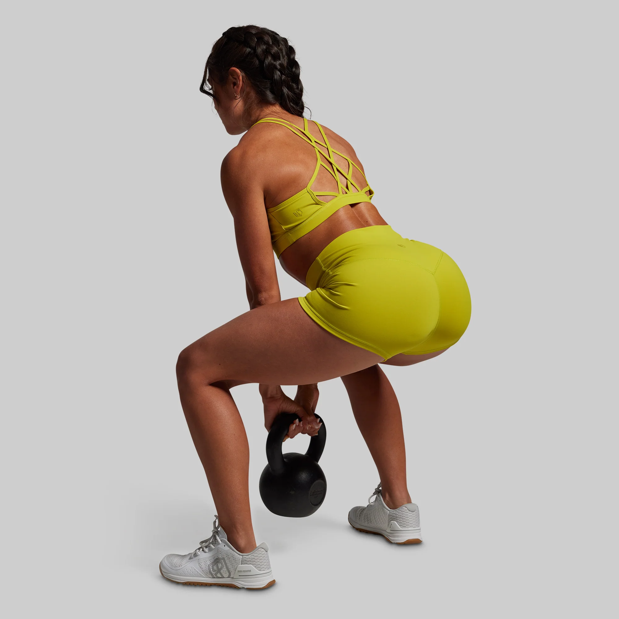 New Heights Booty Short (Citronelle) - Image 6