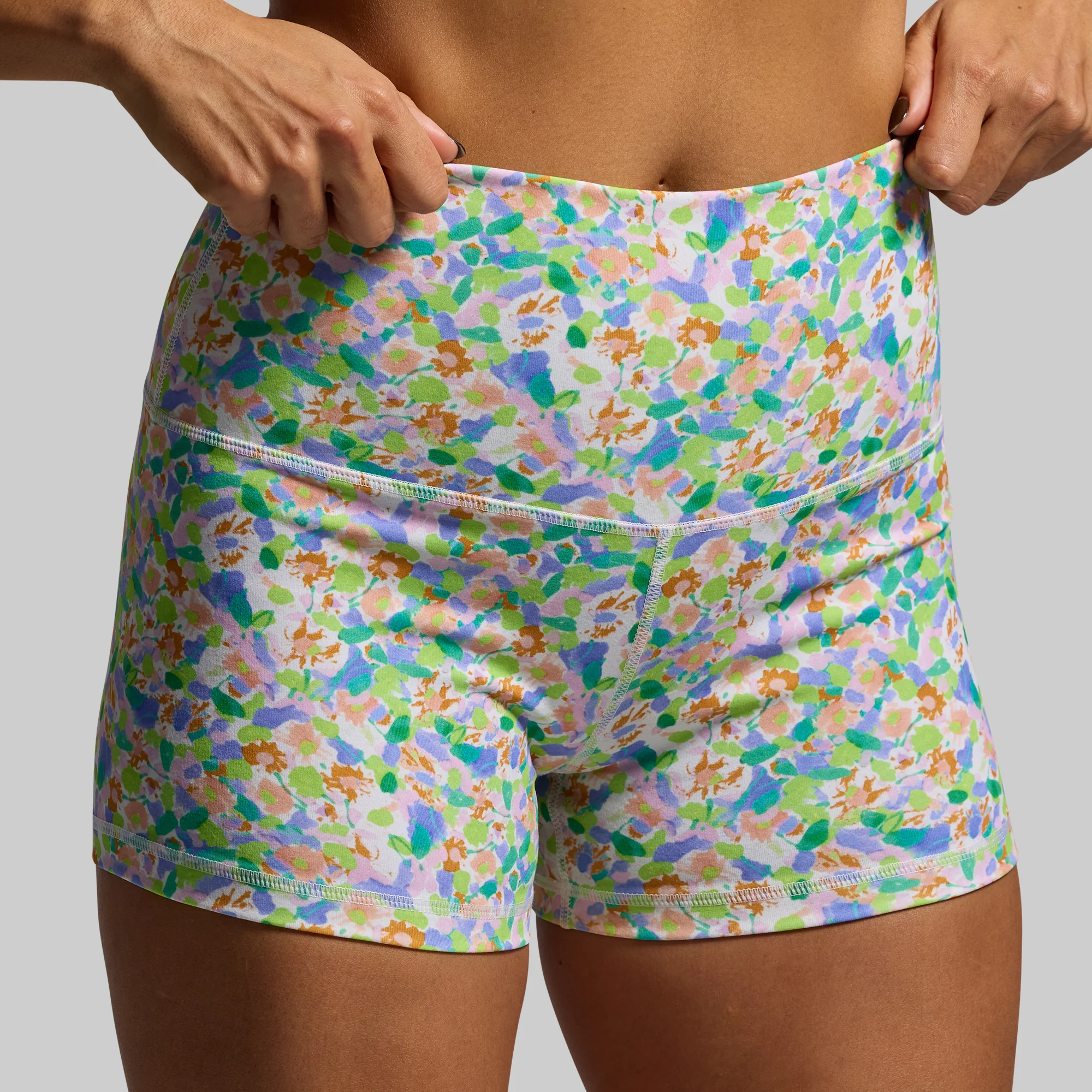 New Heights Original Booty Short (Garden Therapy) - Image 3