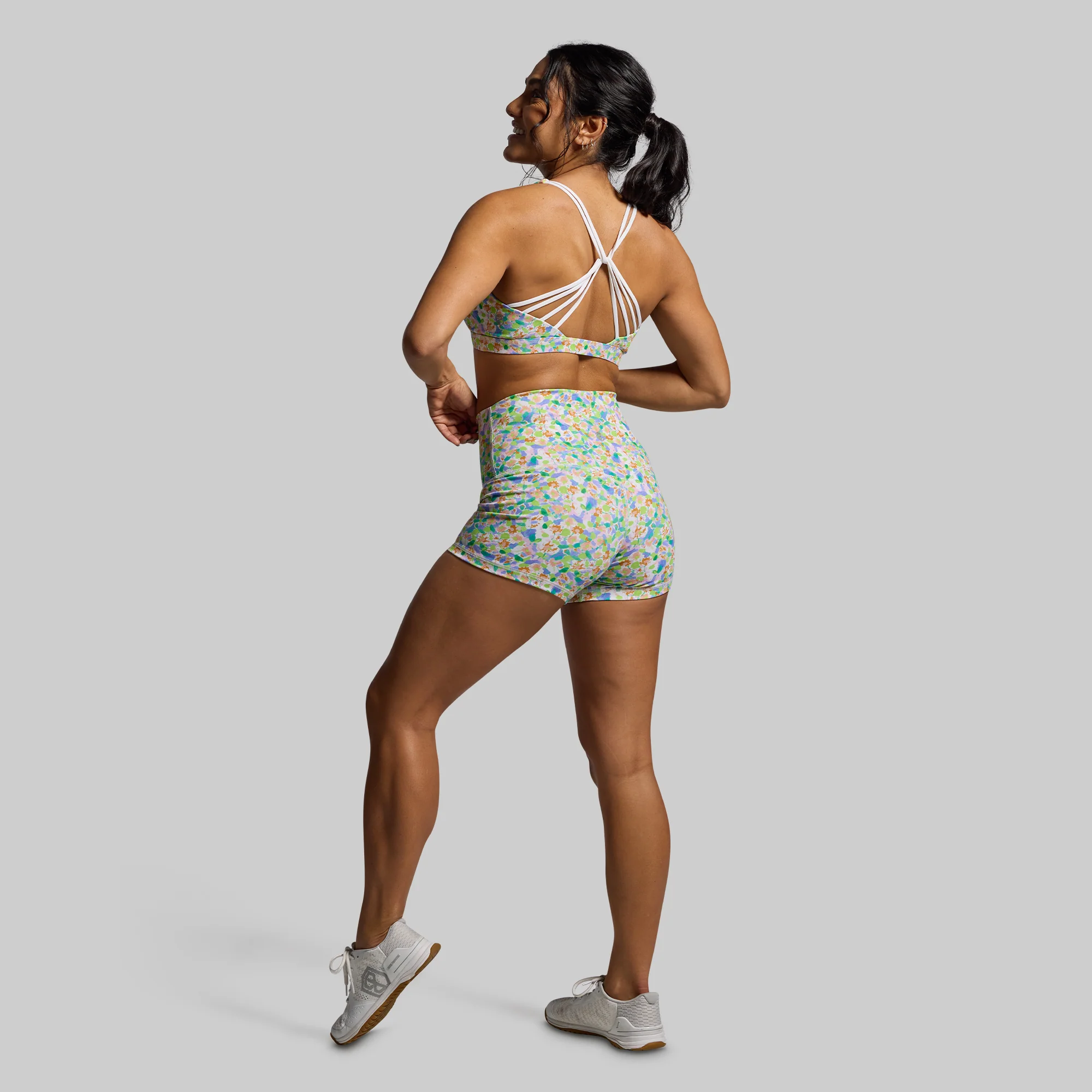 New Heights Original Booty Short (Garden Therapy) - Image 7