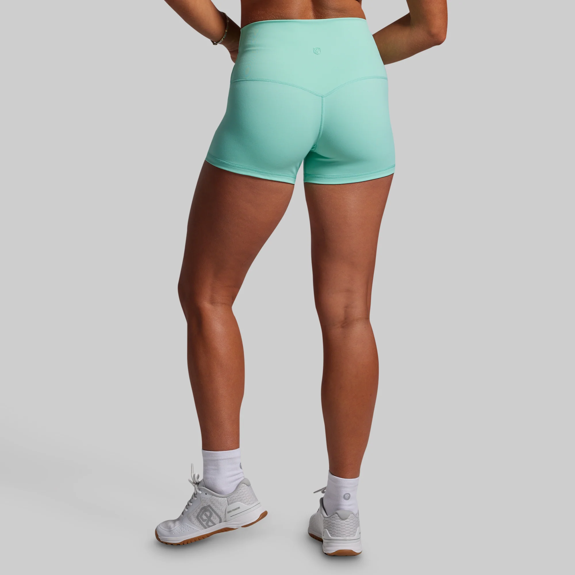 New Heights Booty Short (Jelly Mint) - Image 4