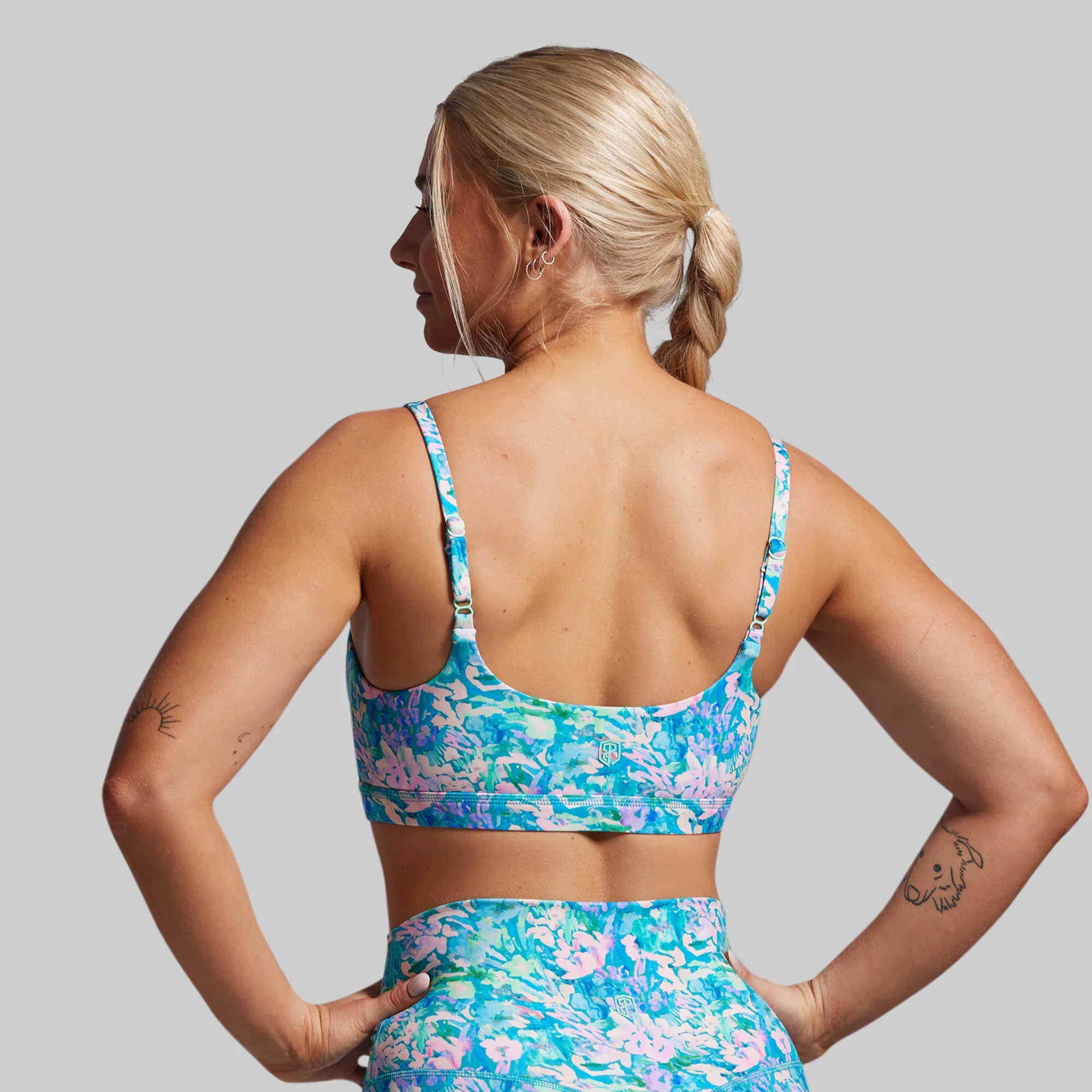 New Heights Booty Short Set (Blossom) - Image 4