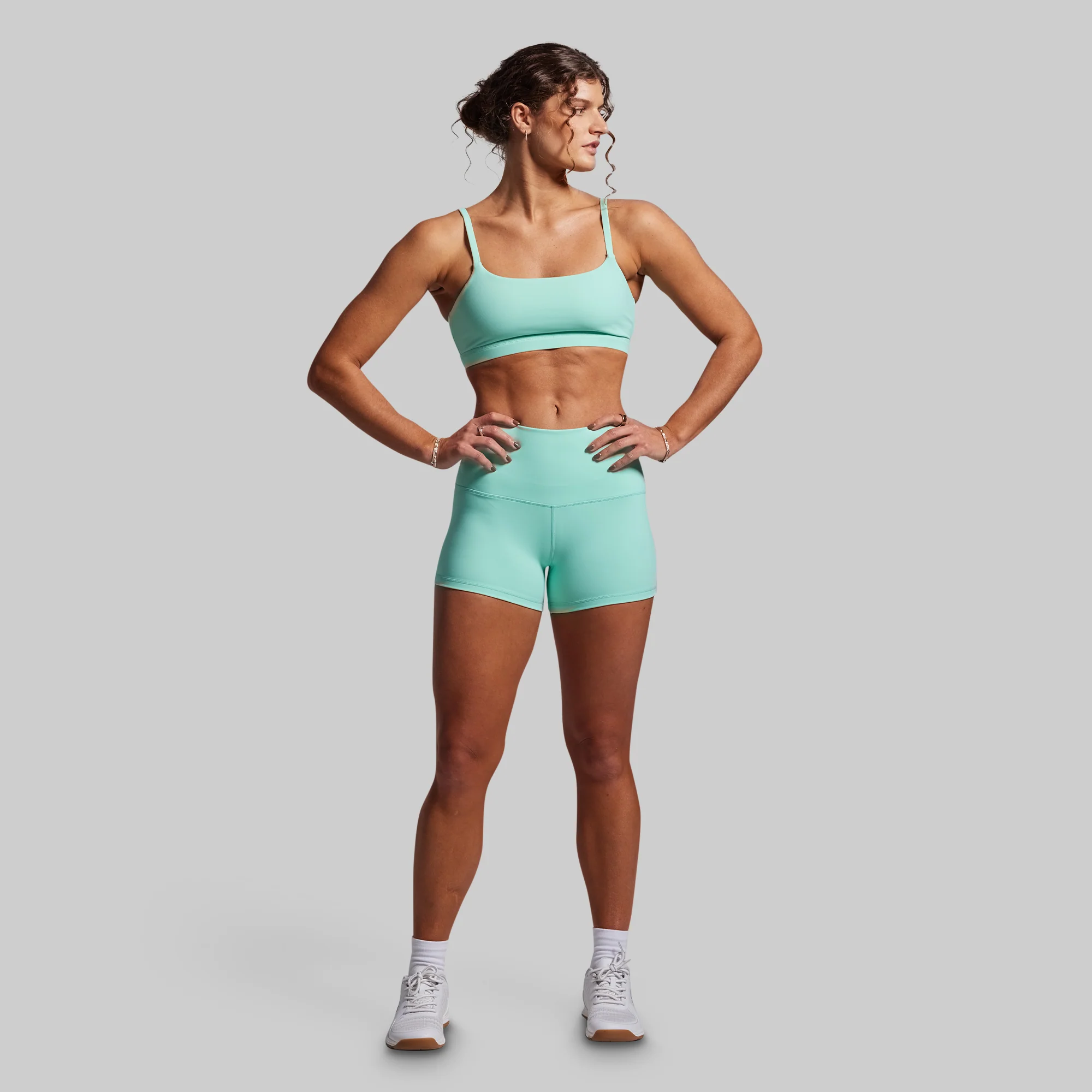 New Heights Booty Short (Jelly Mint) - Image 5