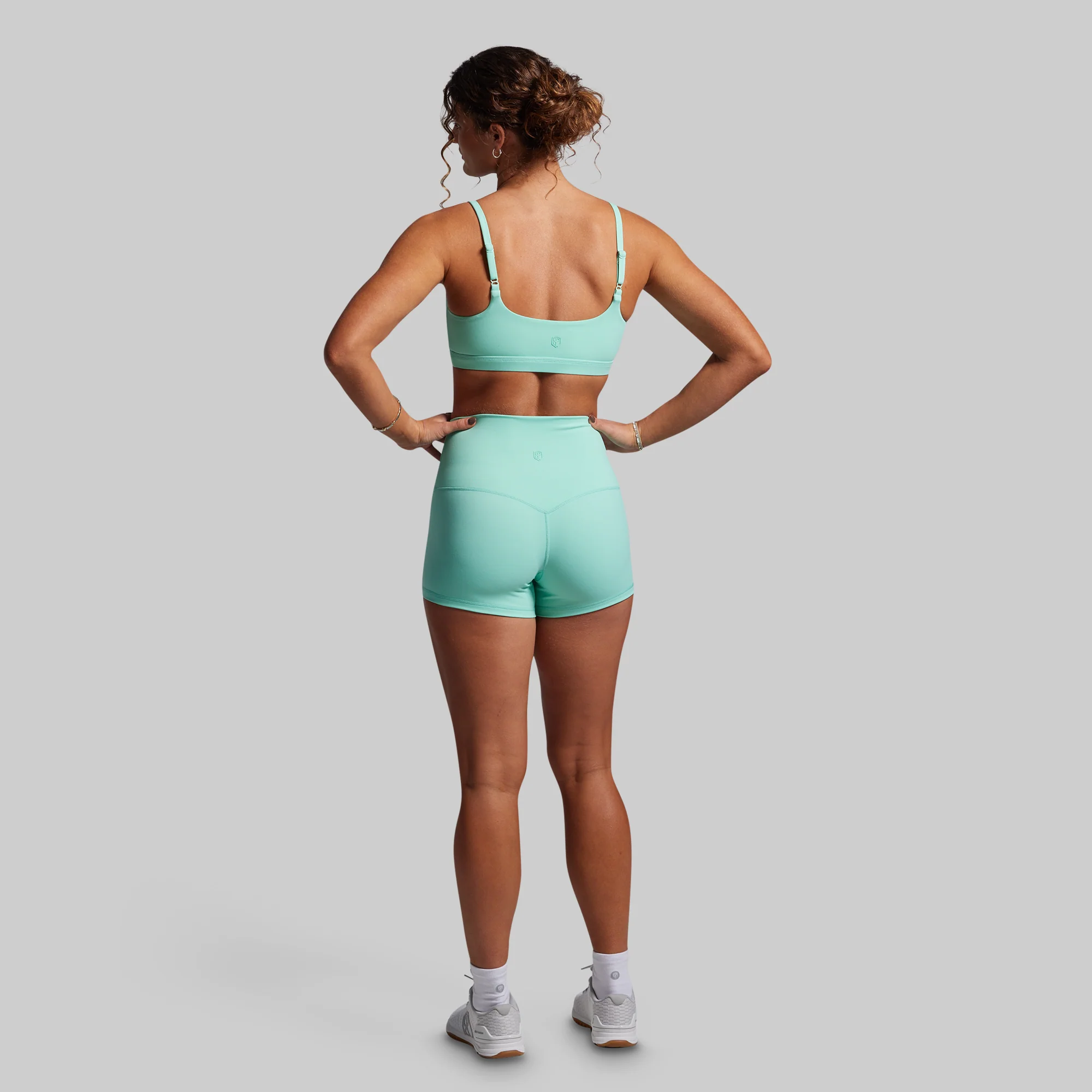New Heights Booty Short (Jelly Mint) - Image 6