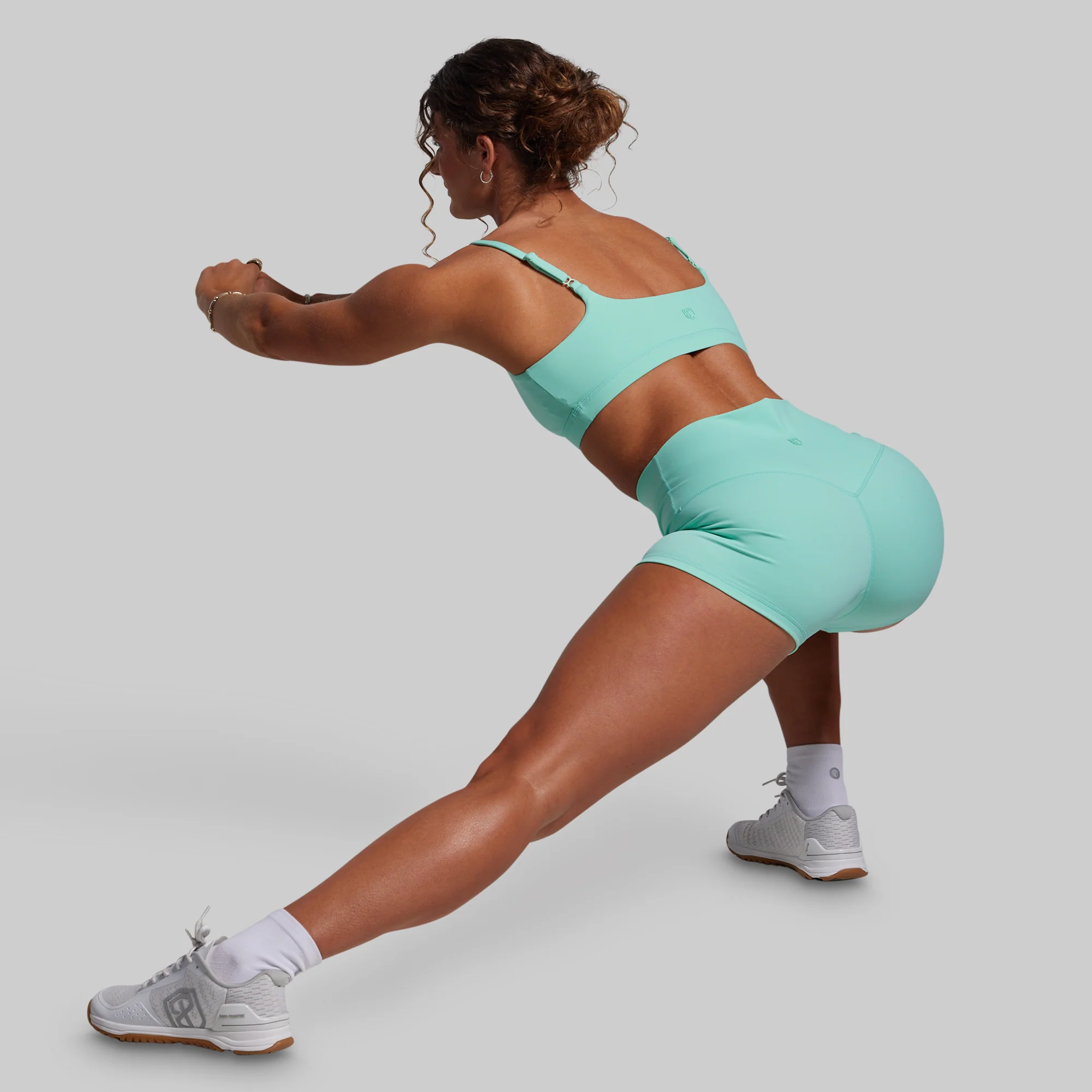 New Heights Booty Short (Jelly Mint) - Image 7